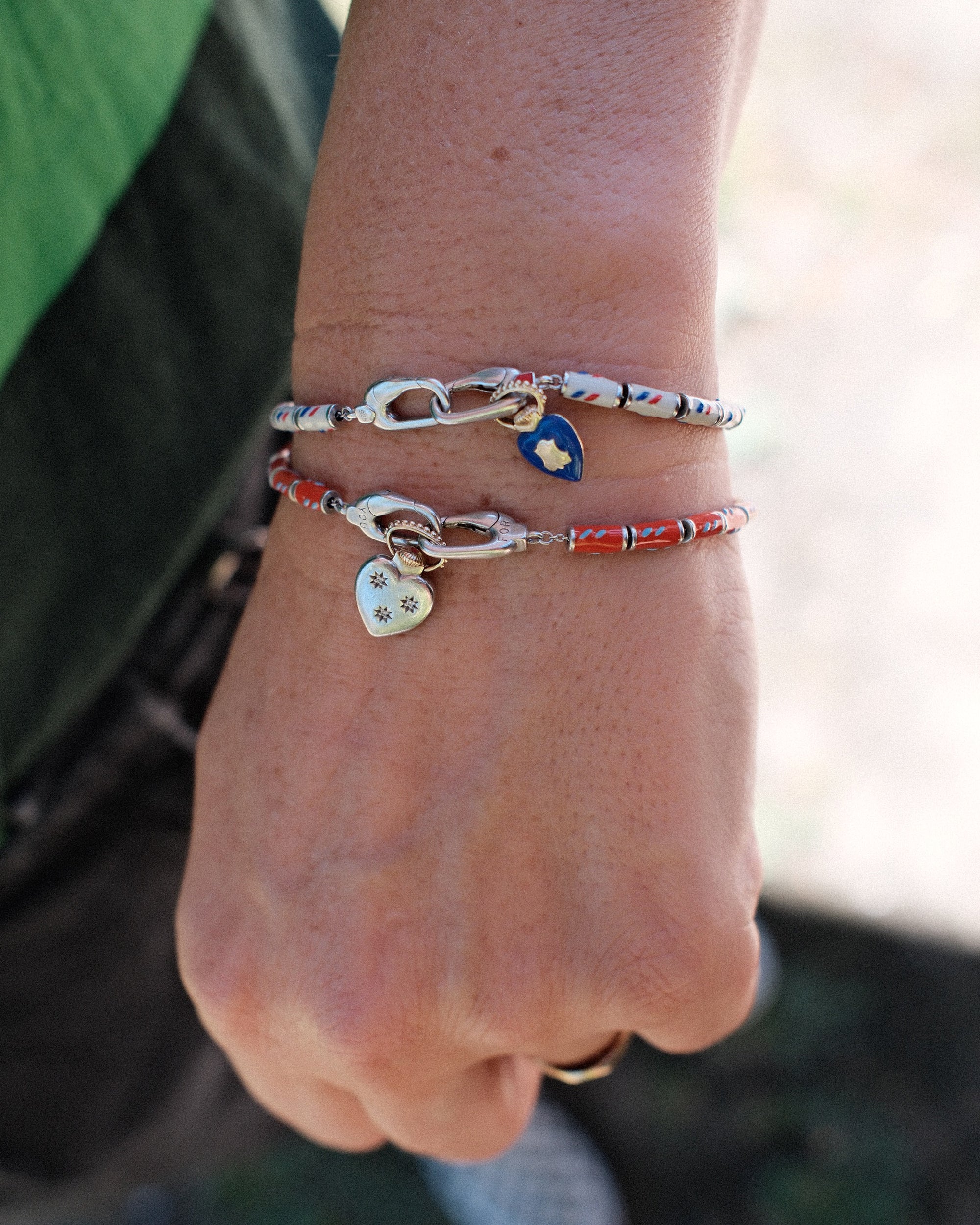 THE REASON ROPE BRACELET