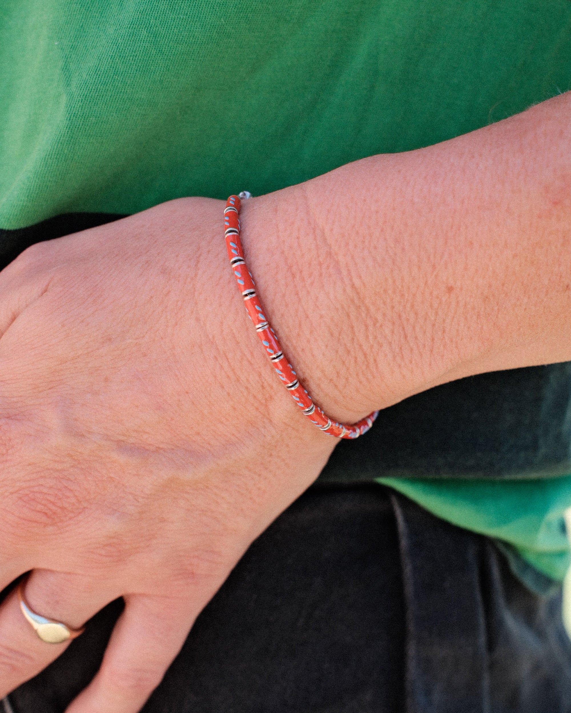 THE REASON ROPE BRACELET