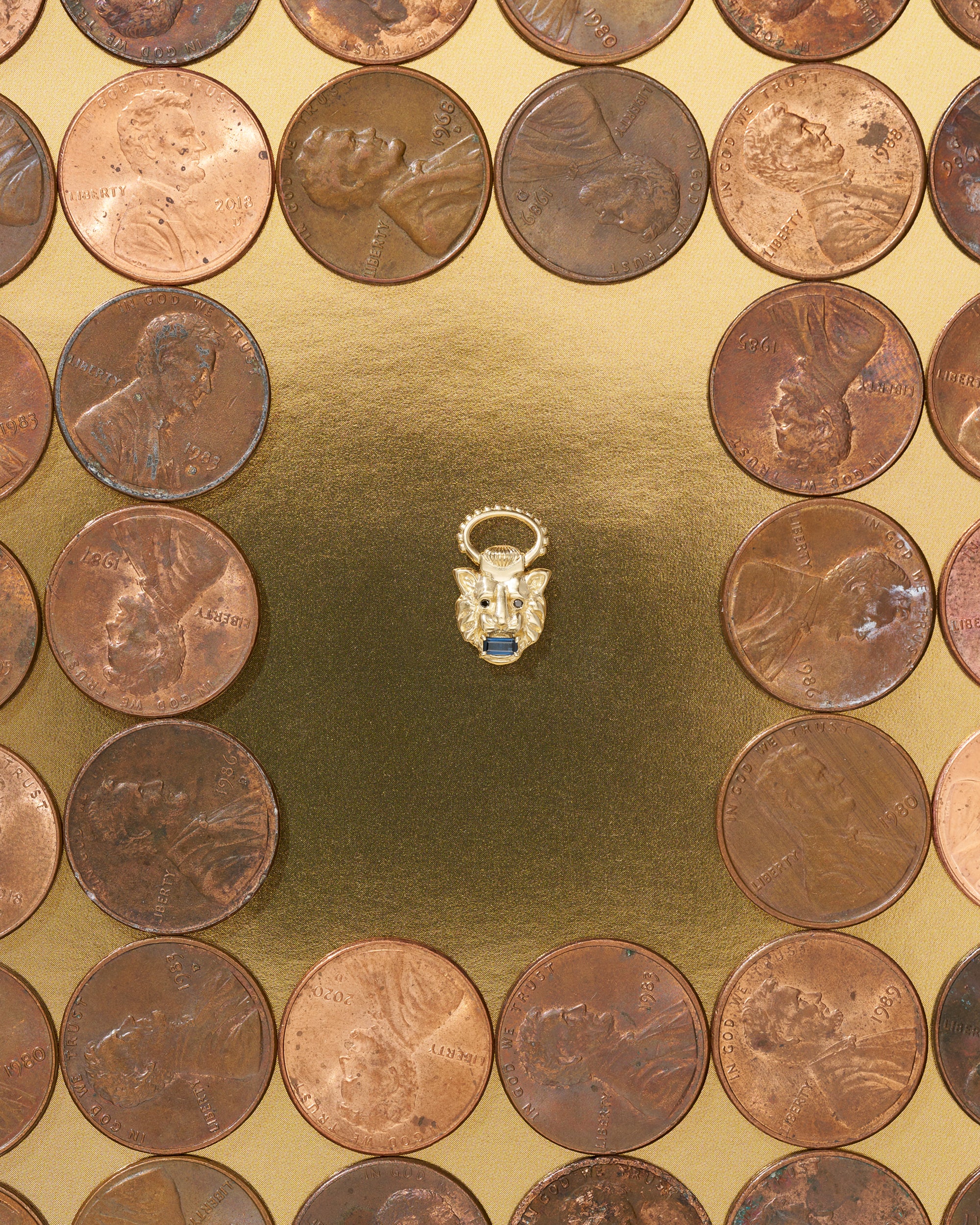 THE BOUNDS CHARM