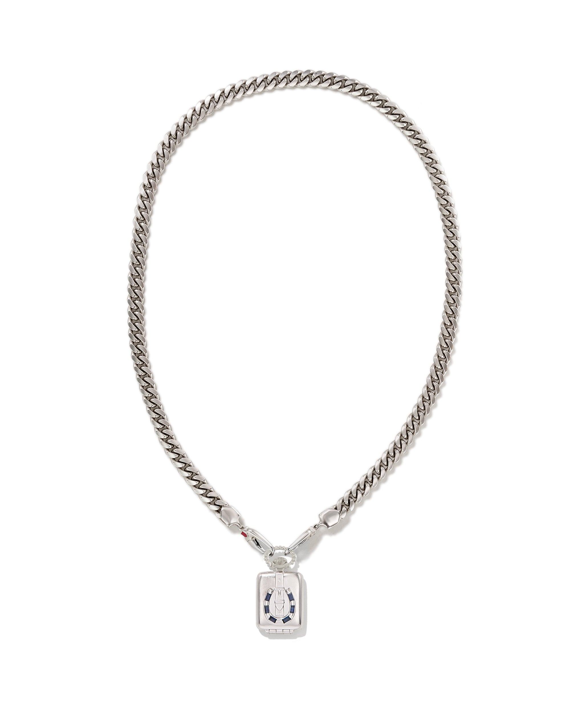 THE ACE VAULT- STERLING