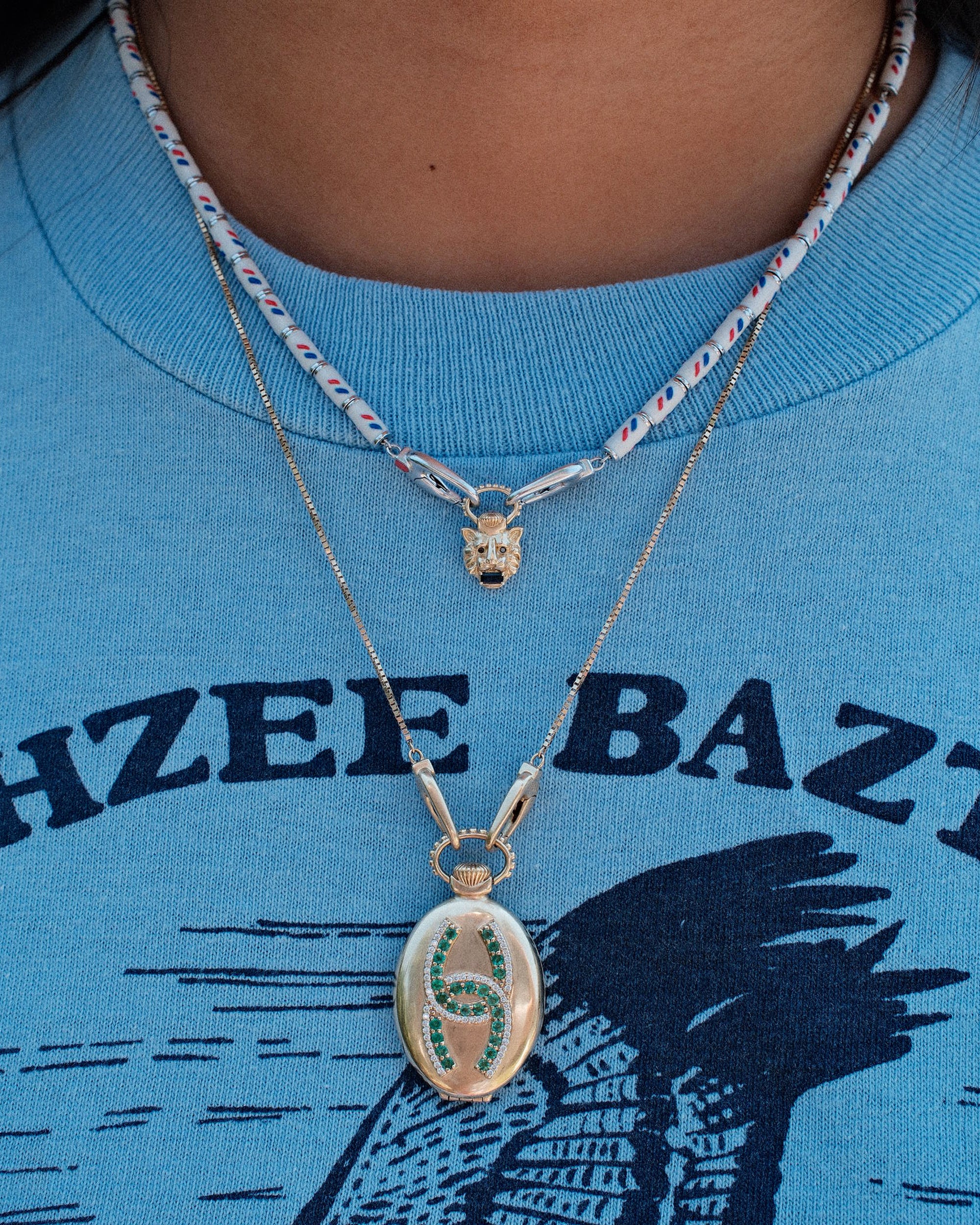 THE BOUNDS CHARM