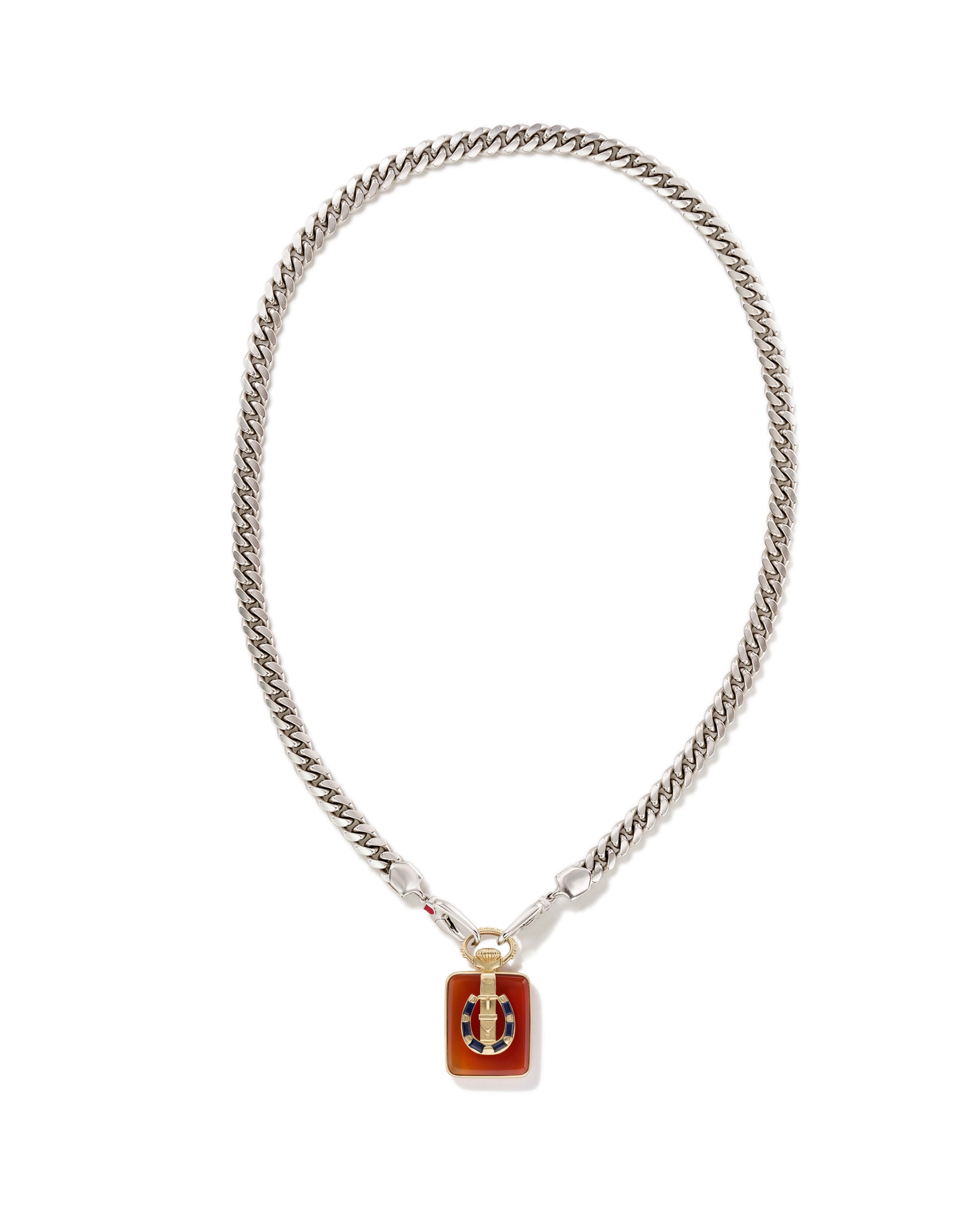 THE ACE VAULT- ORANGE AGATE
