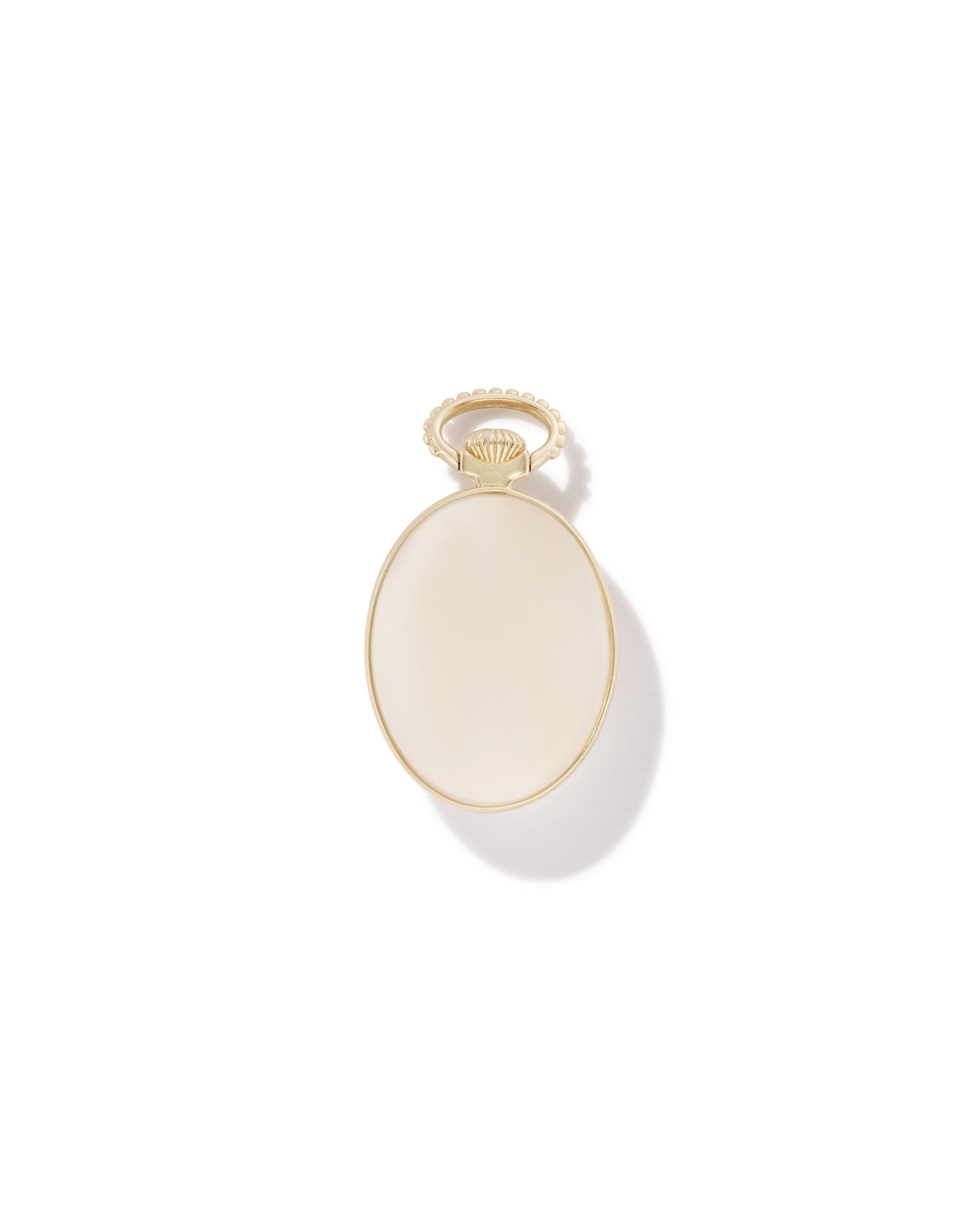 THE KARMA VAULT- WHITE JASPER