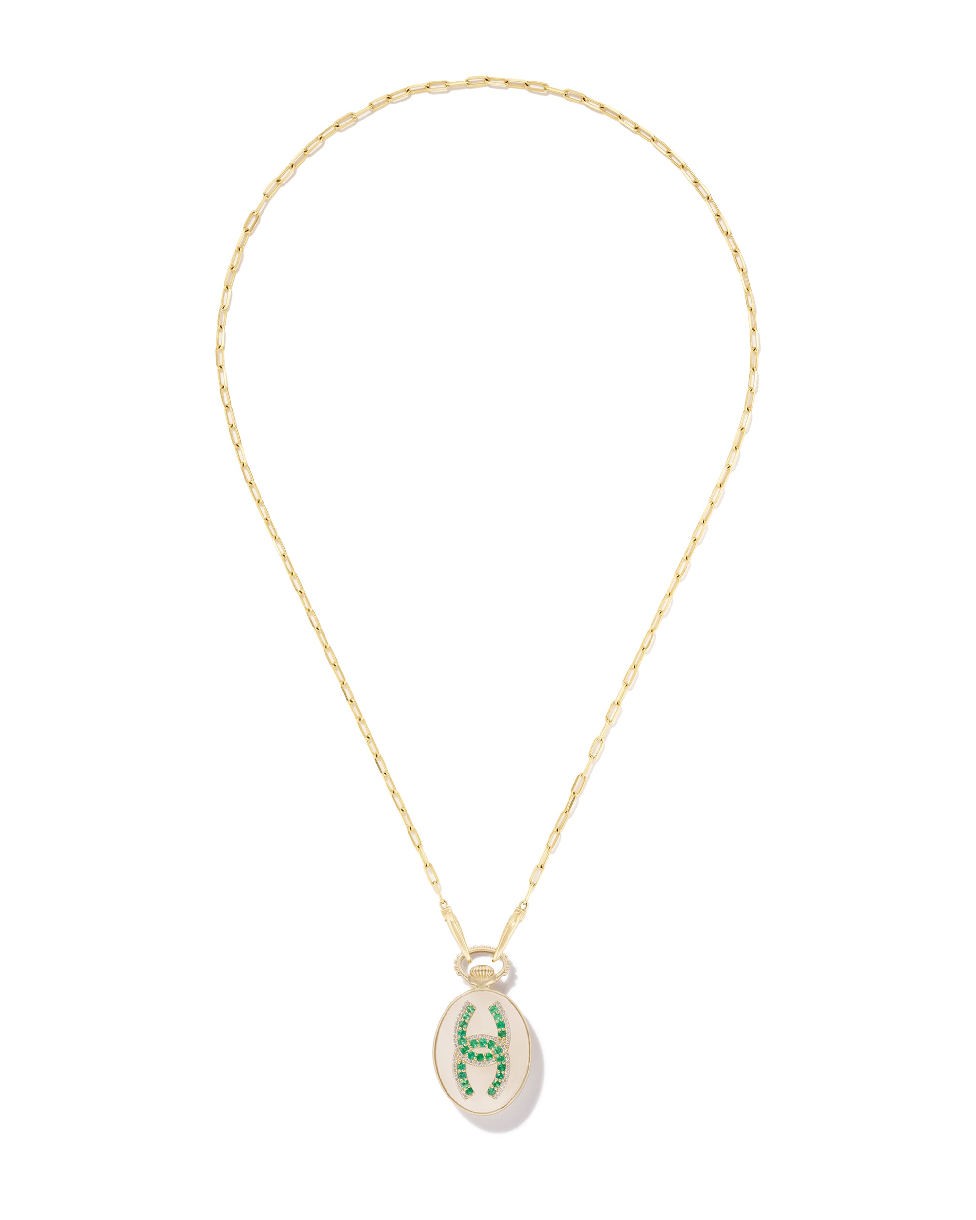 THE KARMA VAULT- WHITE JASPER