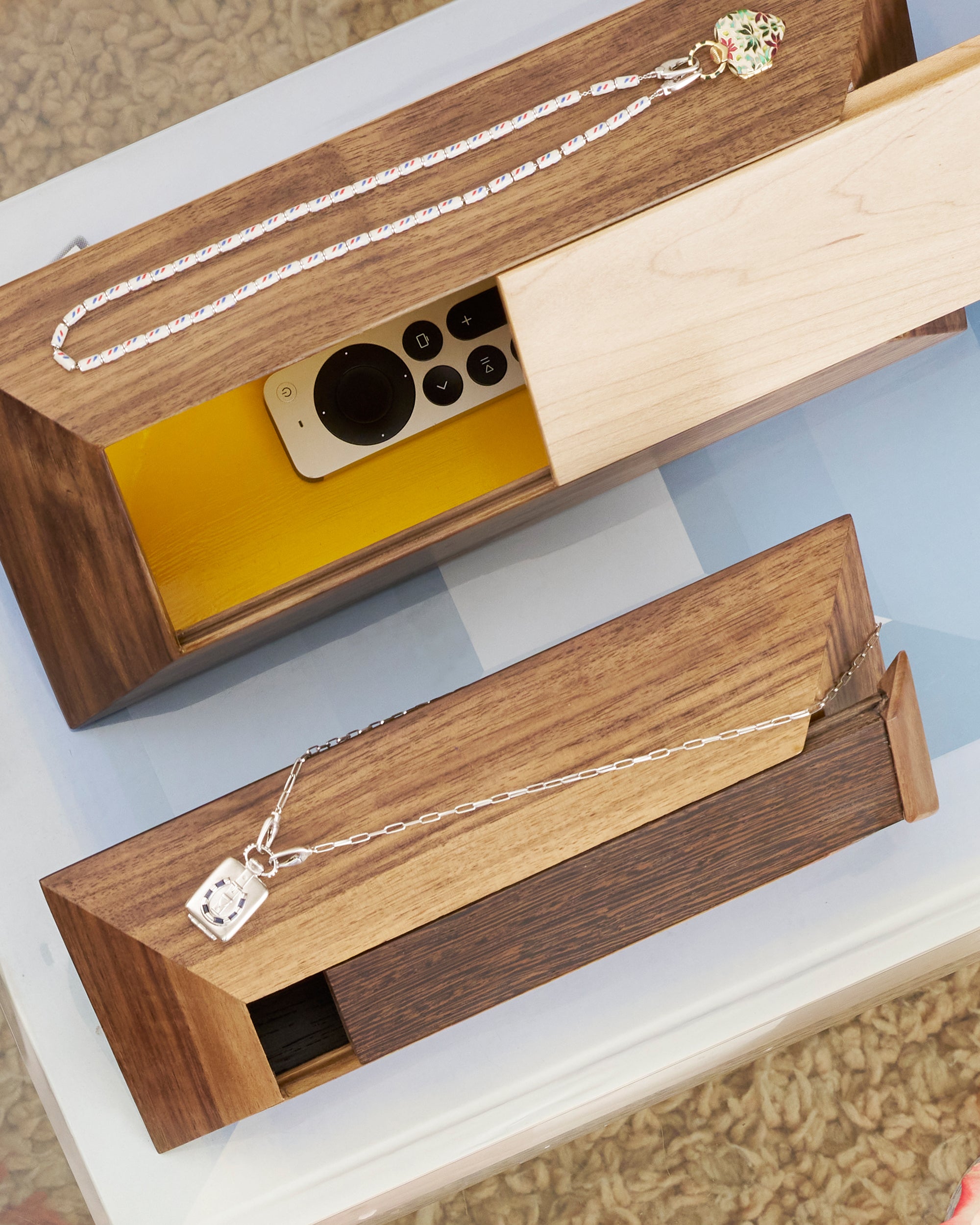 THE BABY BAGUETTE BOX