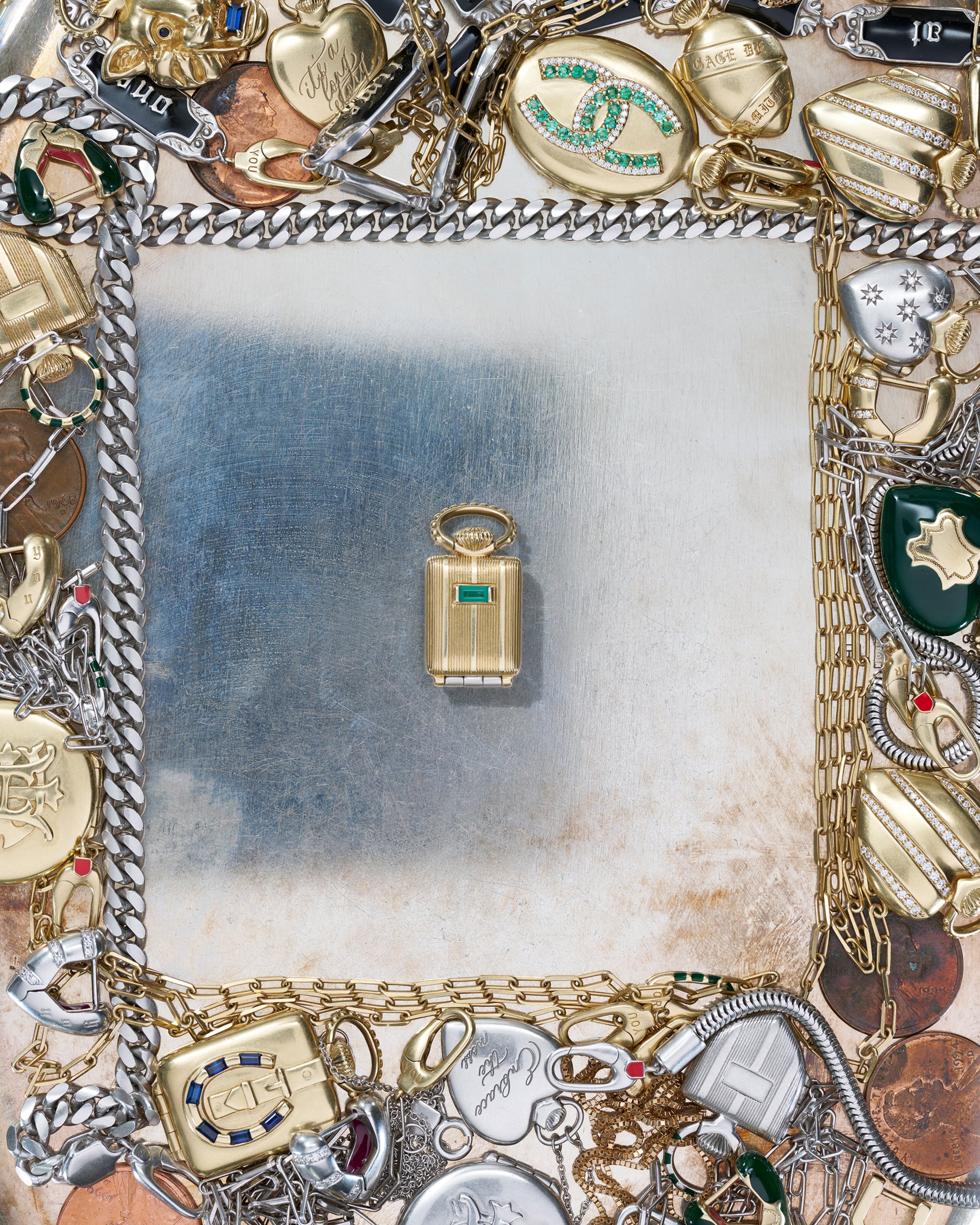 THE UNCONDITIONAL VAULT