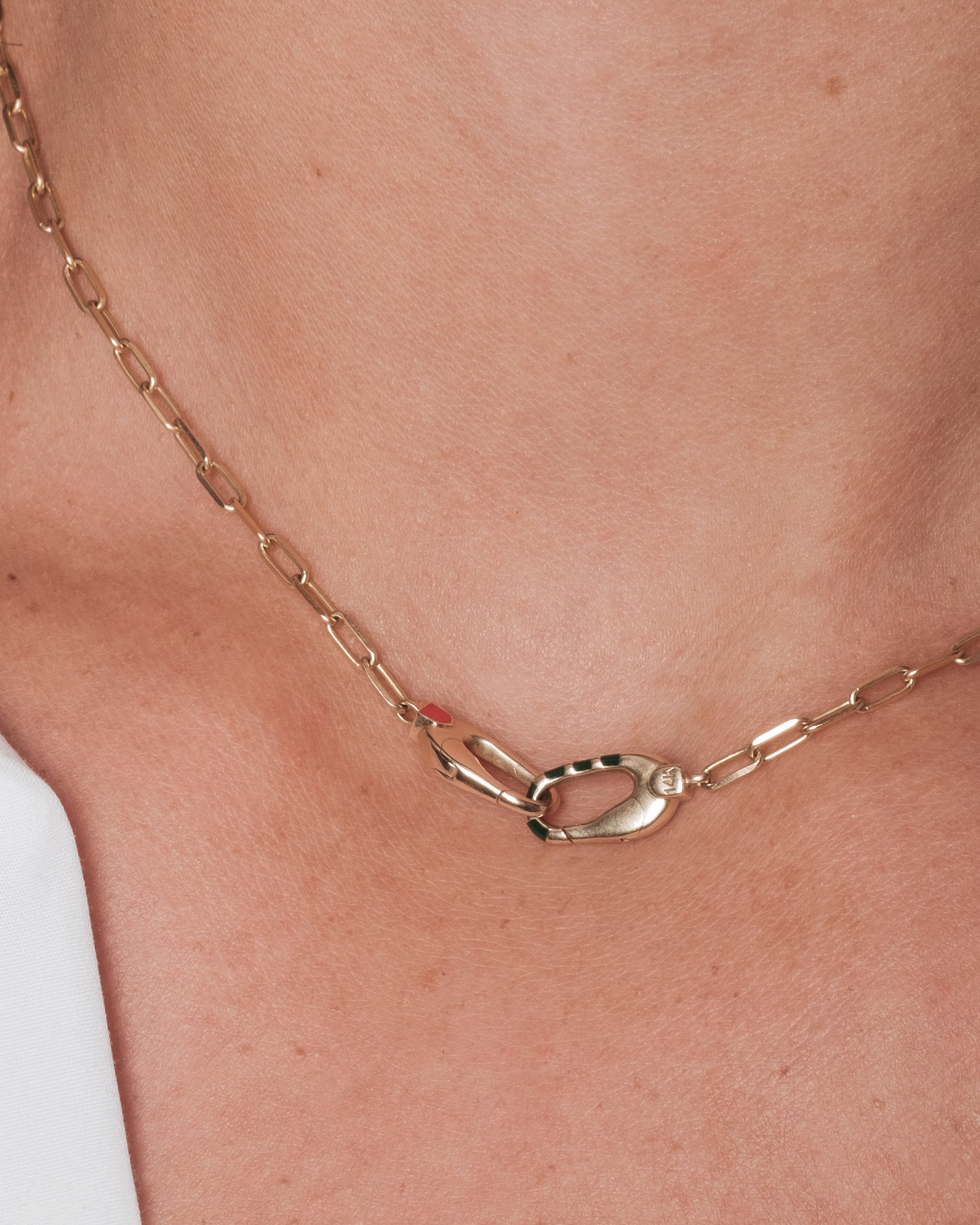 THE PAPERCLIP STRIPE