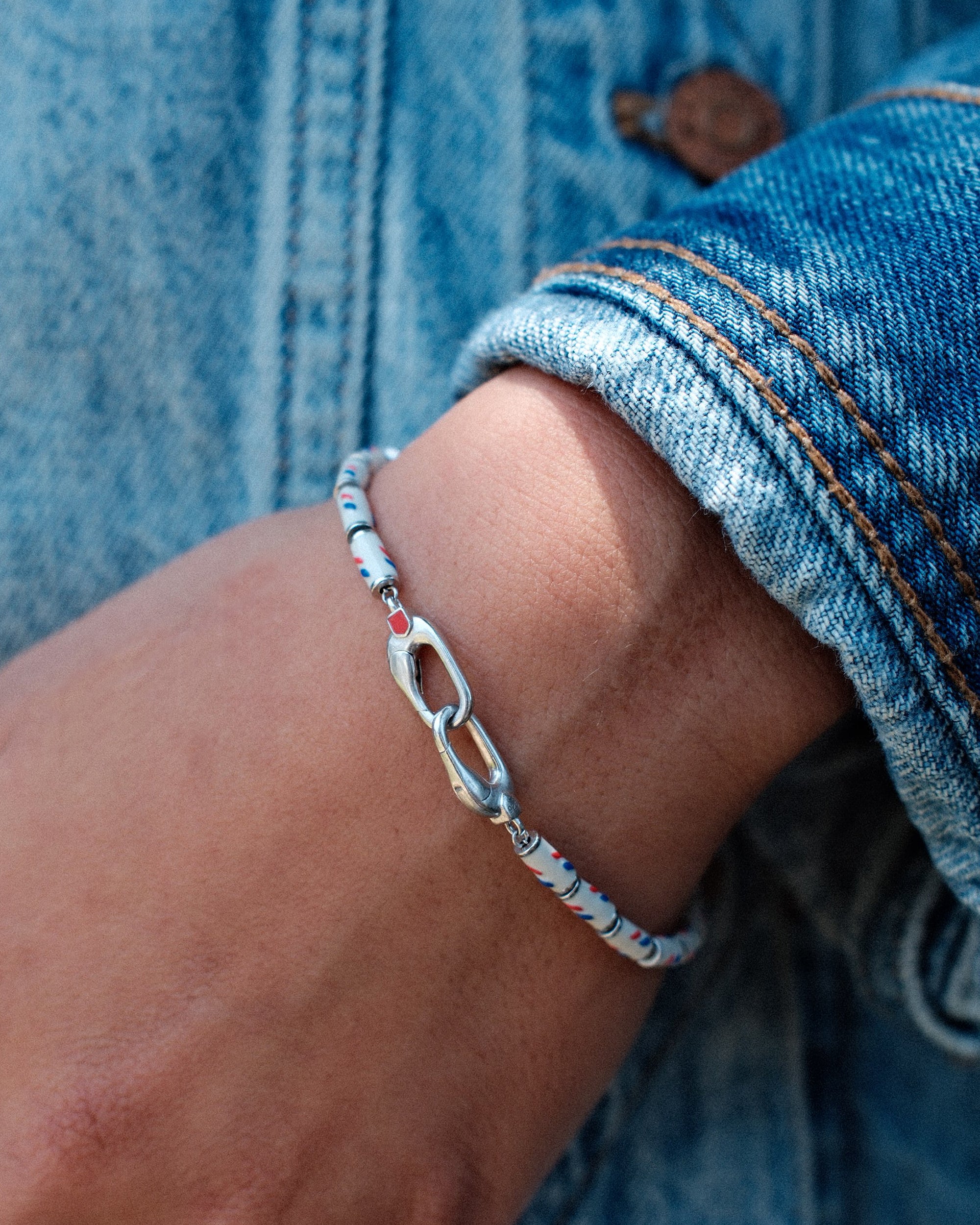 THE REASON ROPE BRACELET