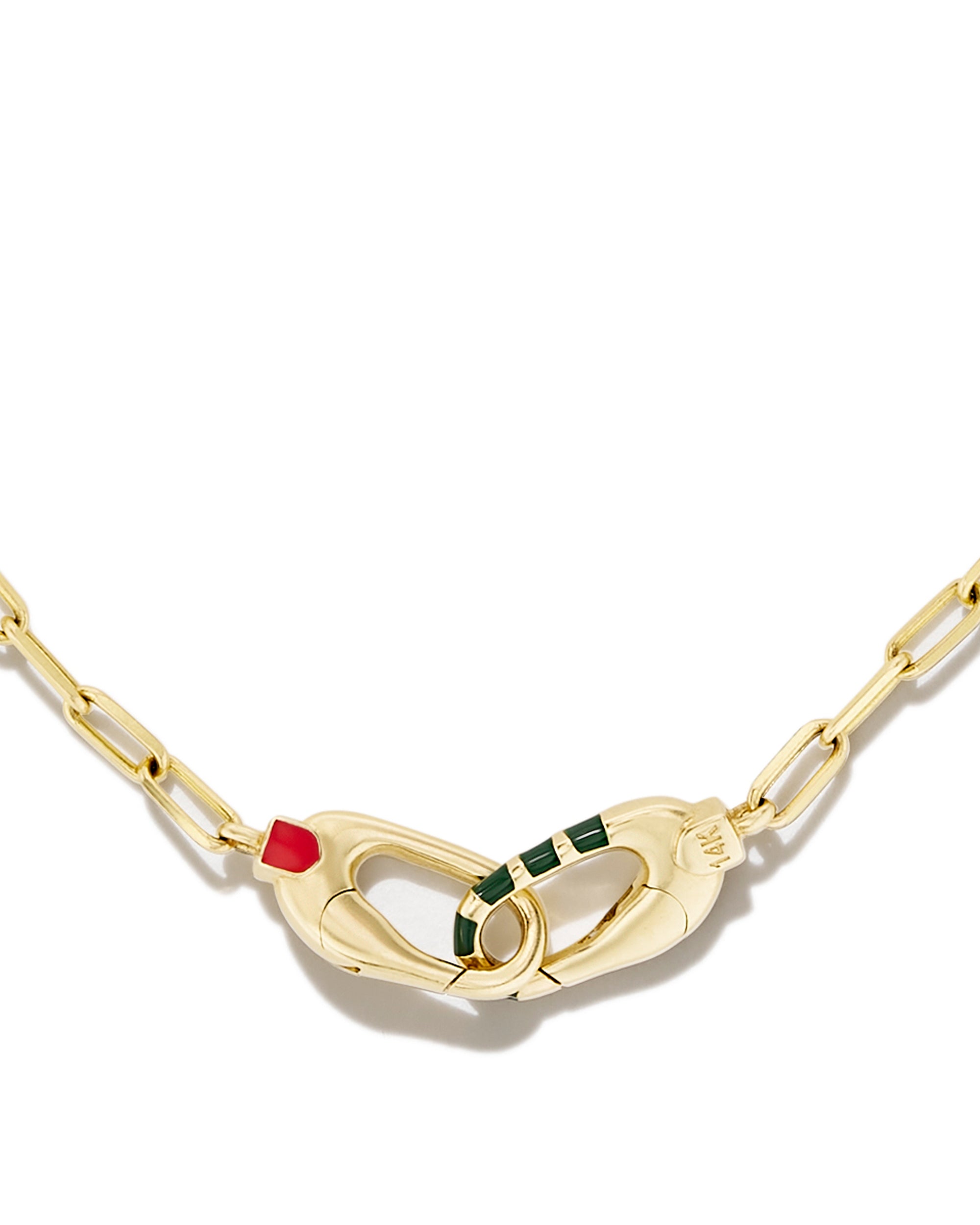 THE PAPERCLIP STRIPE