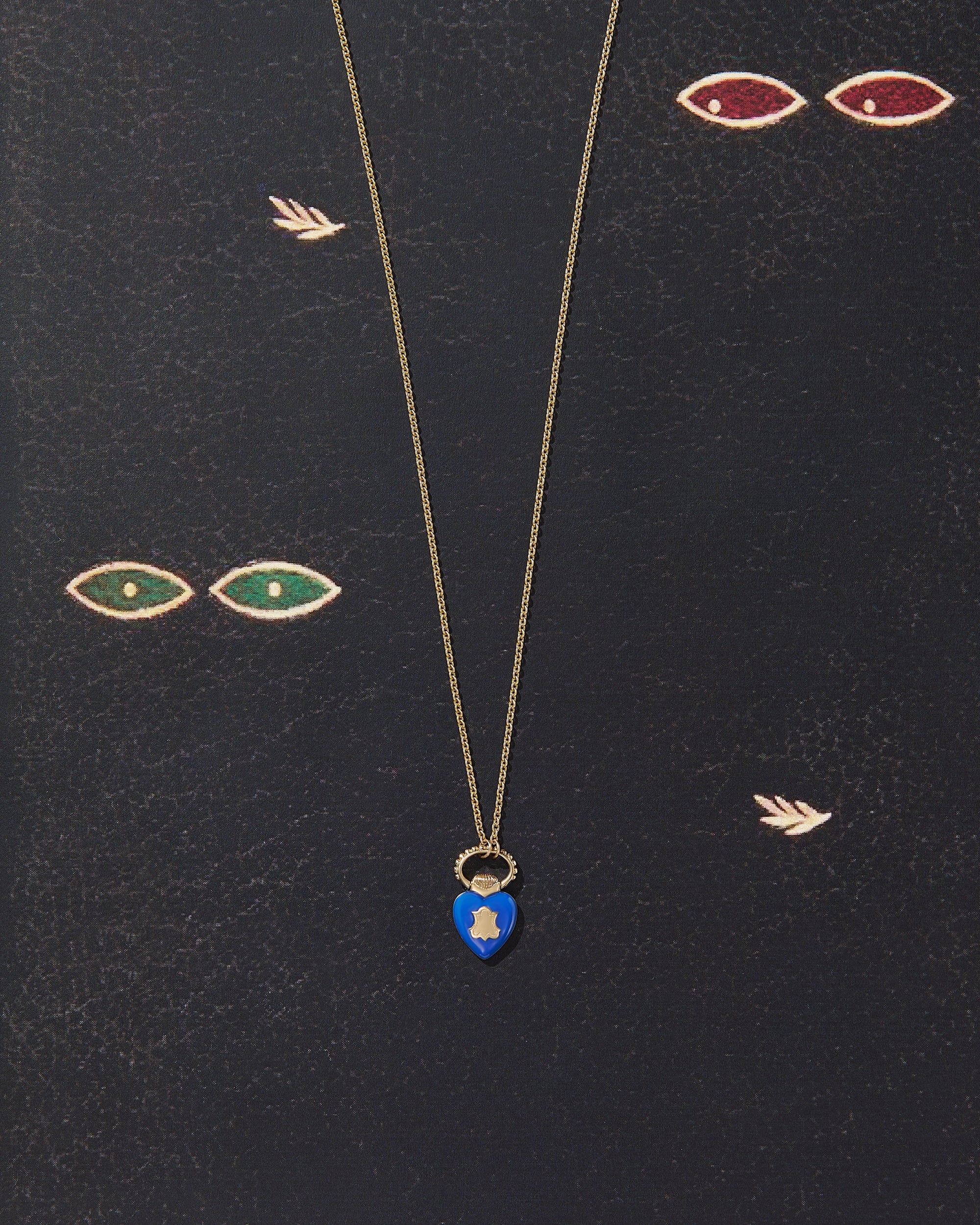 THE YOU CHARM NECKLACE