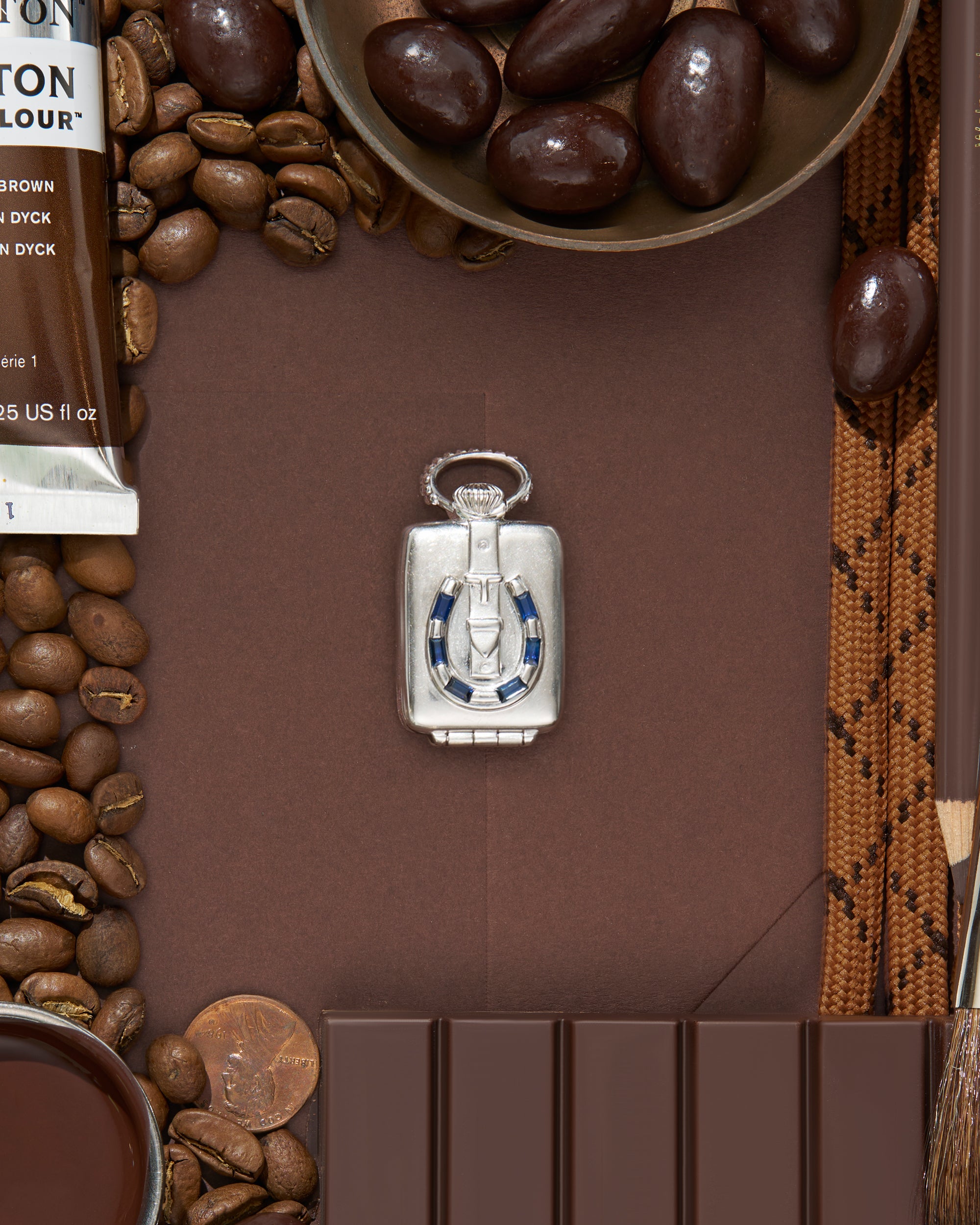 THE ACE VAULT- STERLING