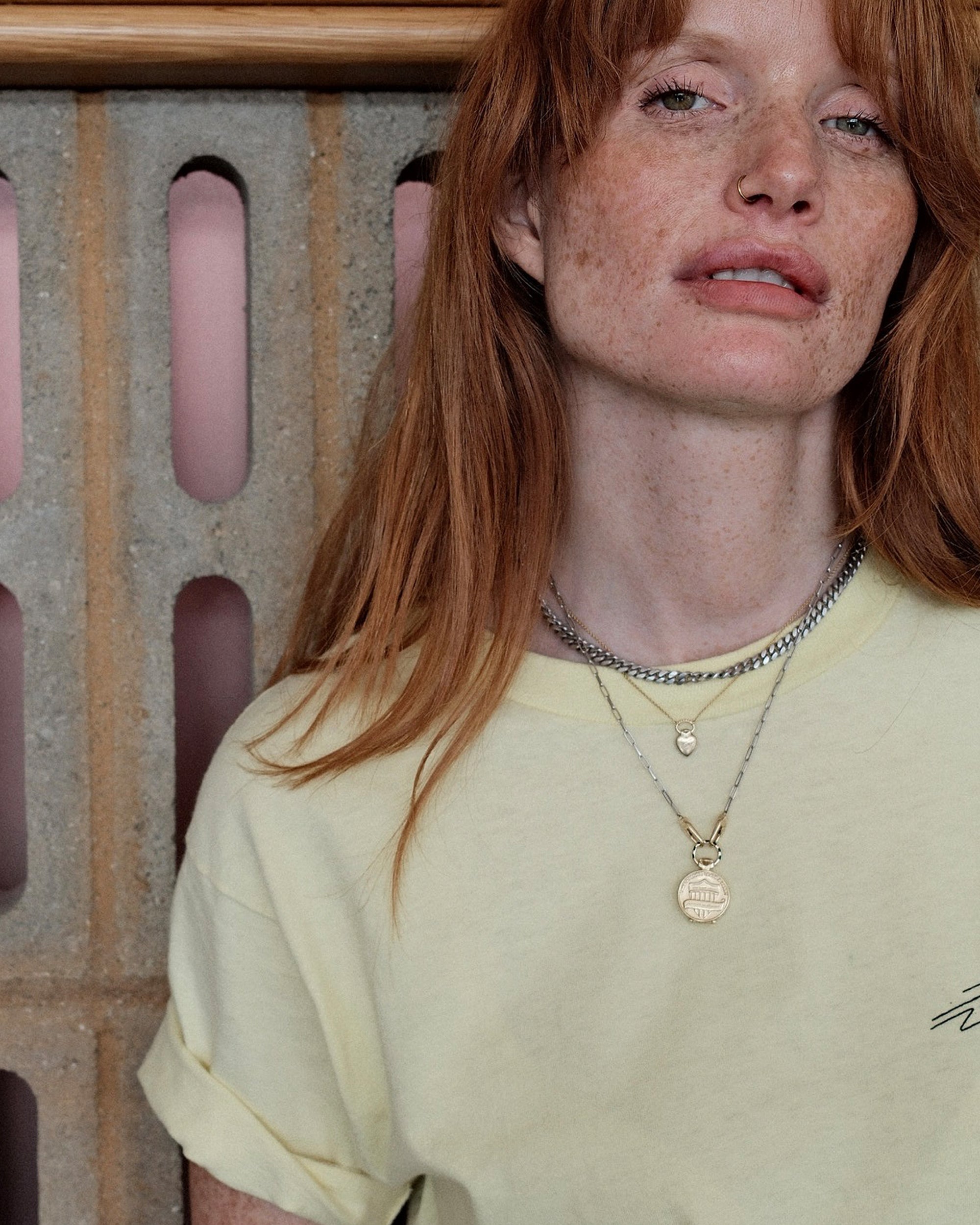 THE YOU CHARM NECKLACE