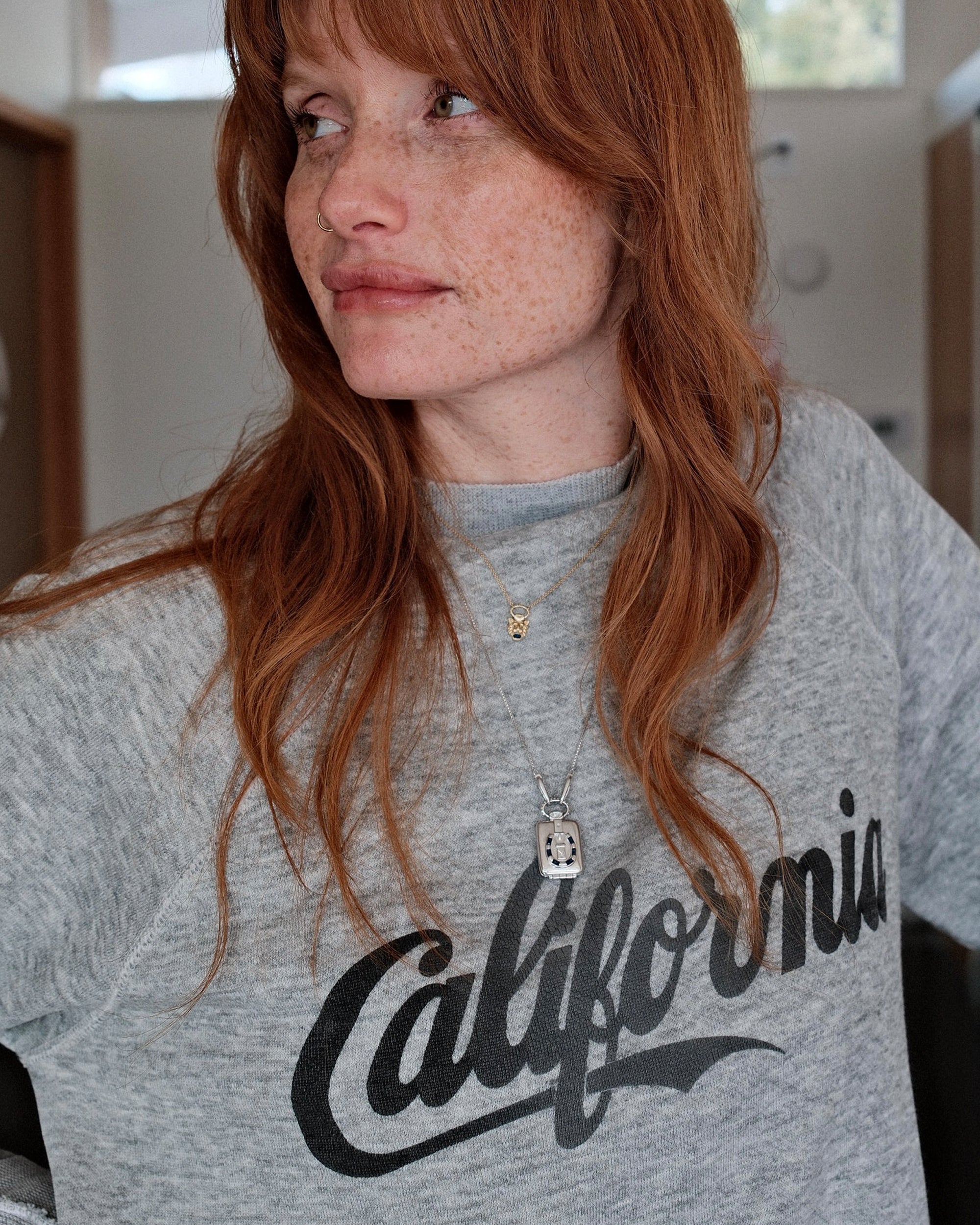 THE BOUNDS CHARM NECKLACE