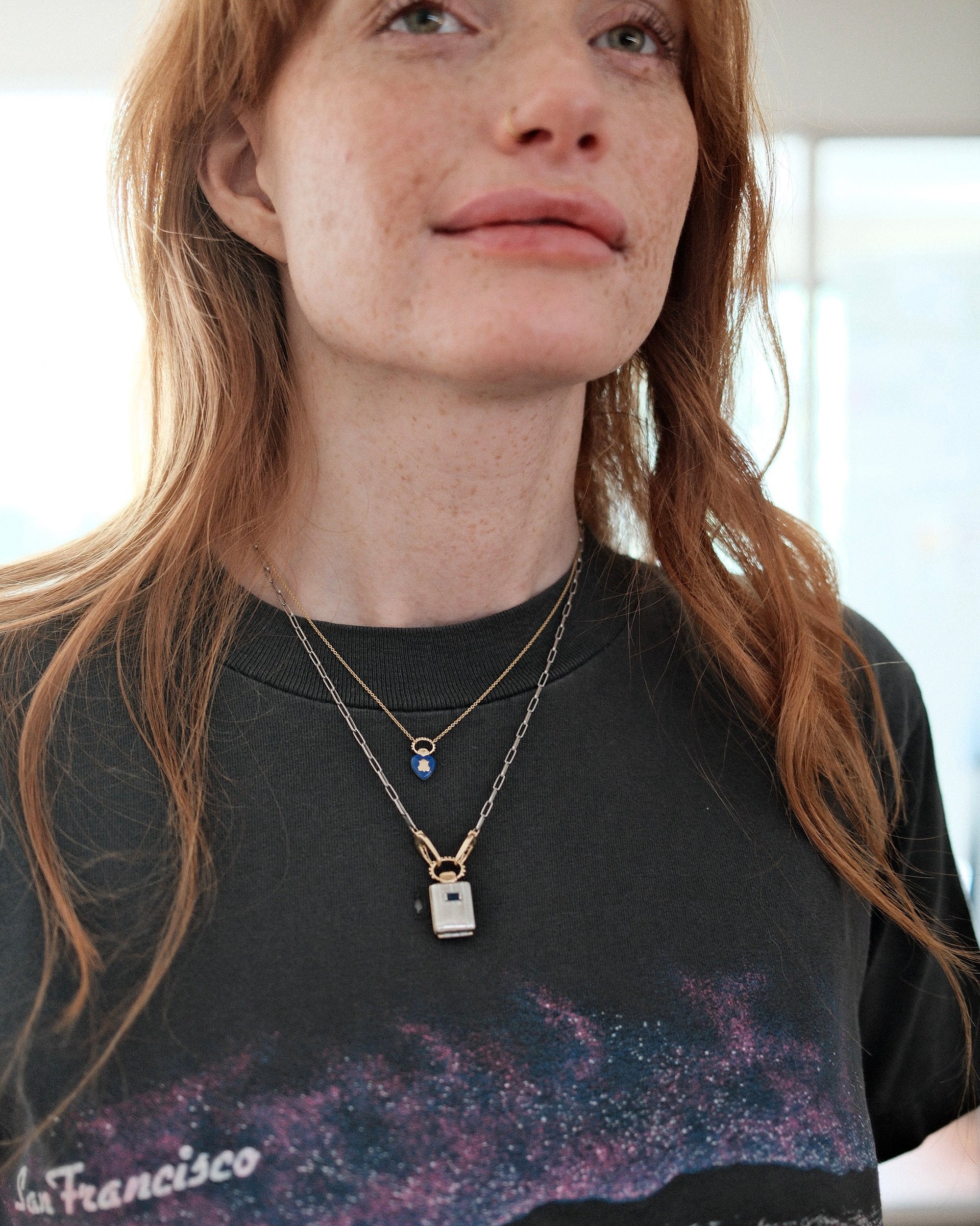 THE YOU CHARM NECKLACE