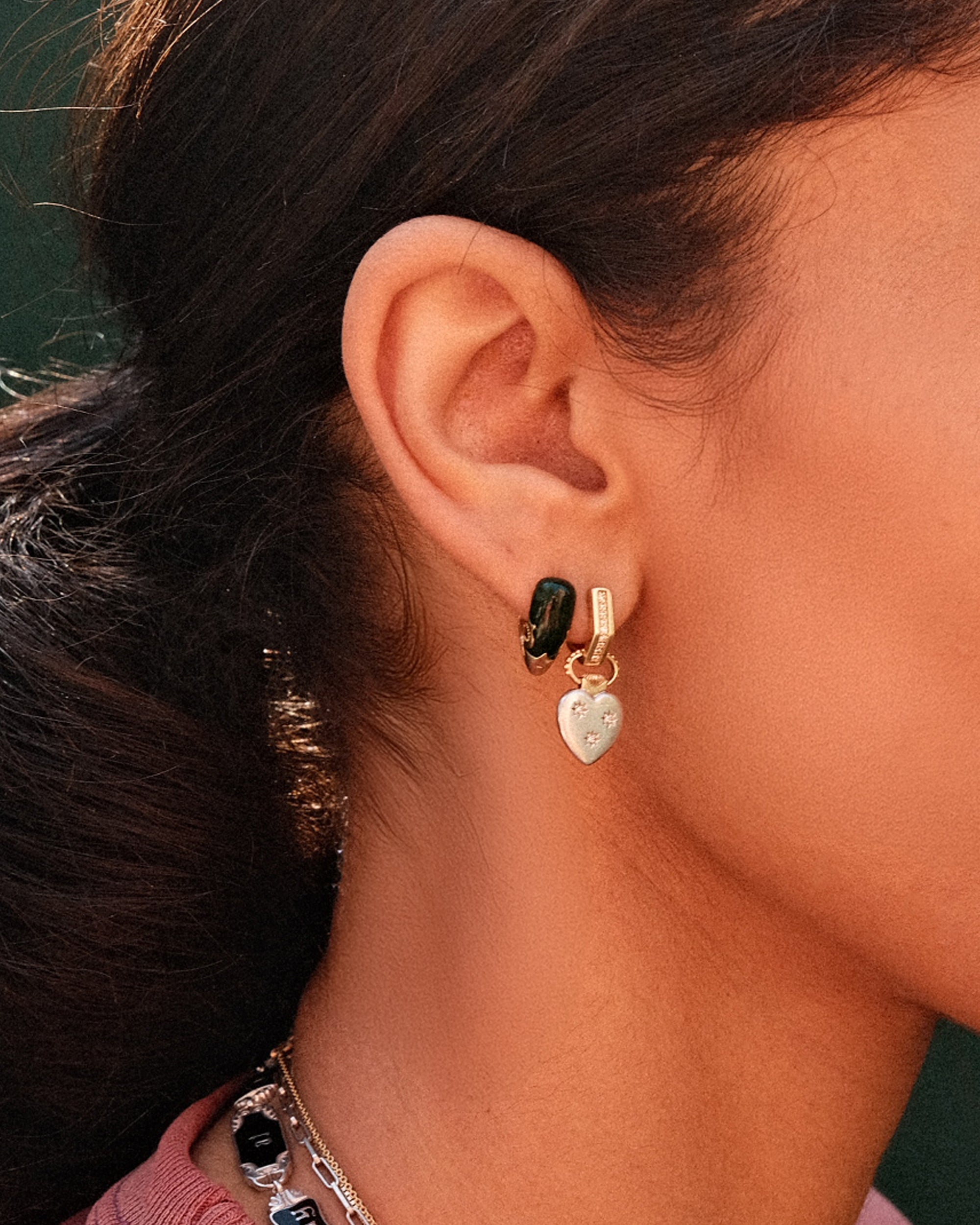 THE YOU EARRINGS