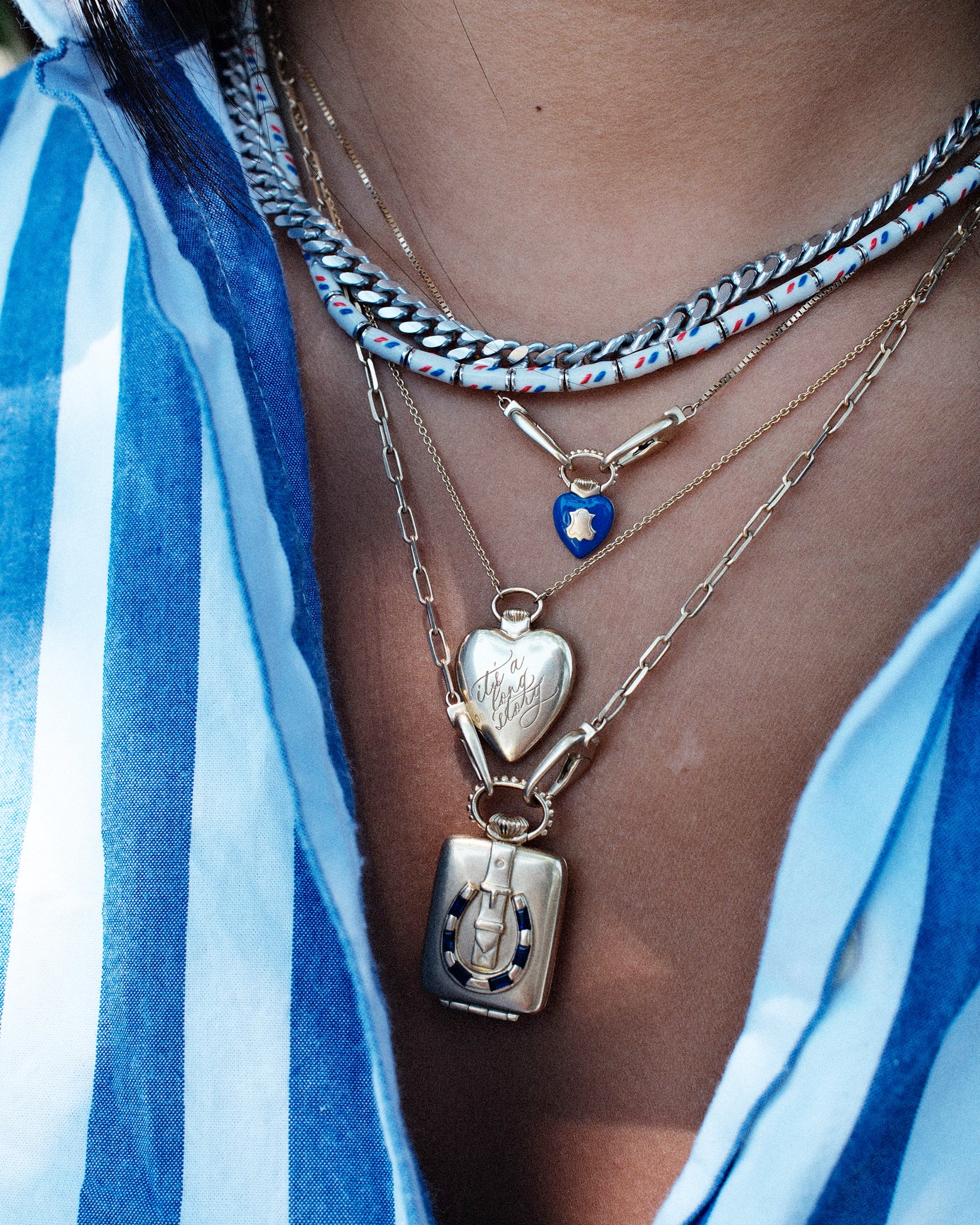 THE YOU CHARM