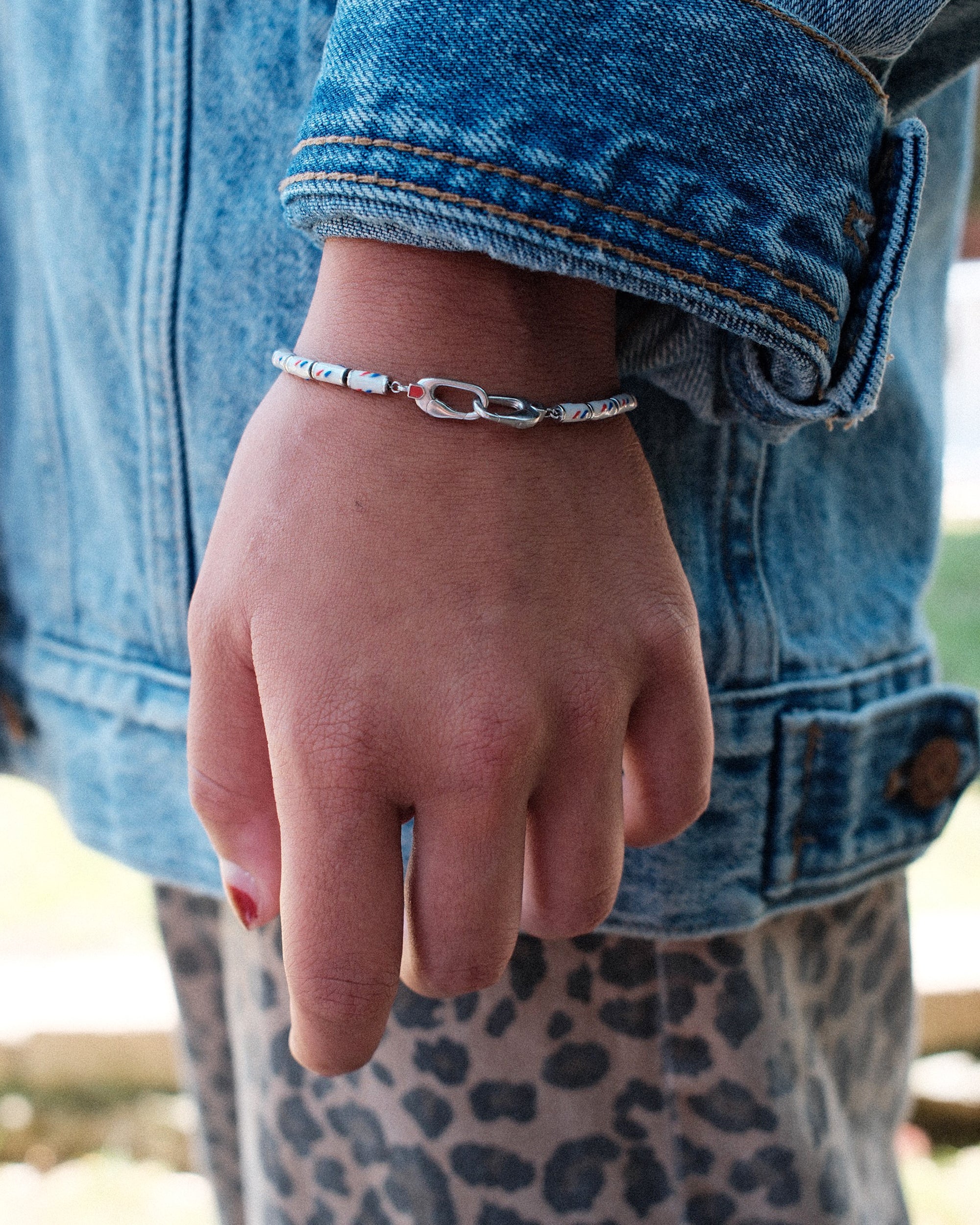 THE REASON ROPE BRACELET