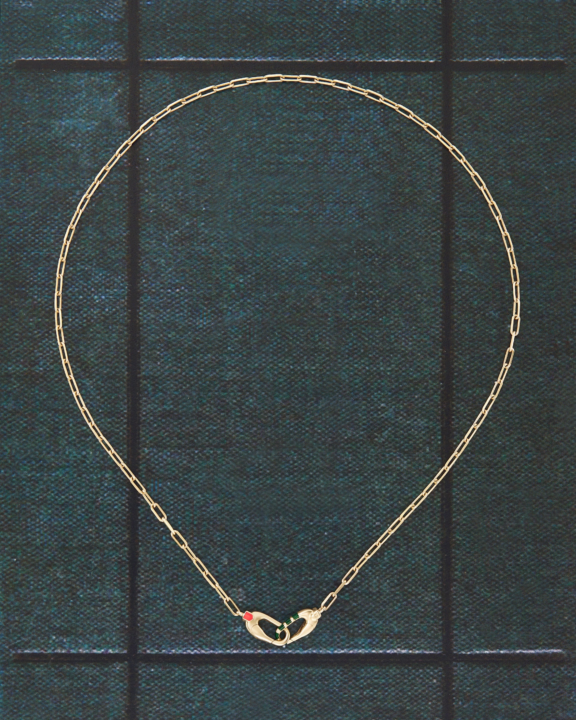 THE PAPERCLIP STRIPE