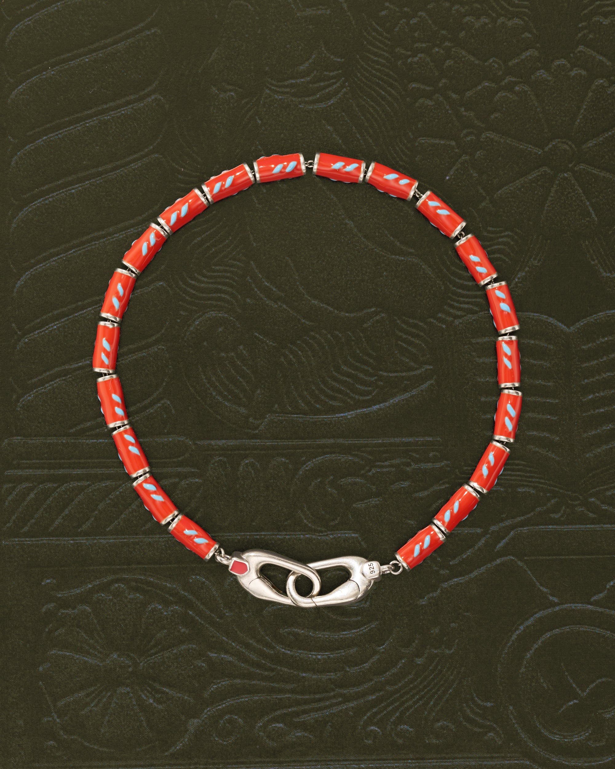 THE REASON ROPE BRACELET