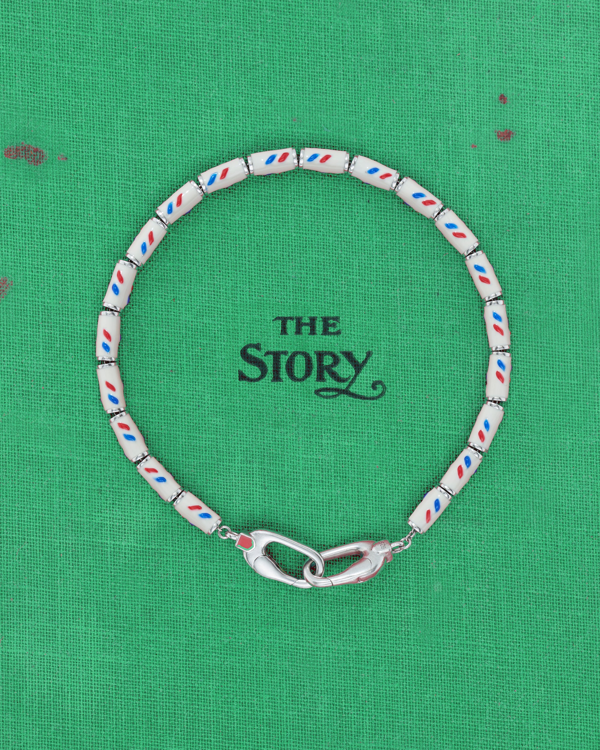 THE REASON ROPE BRACELET