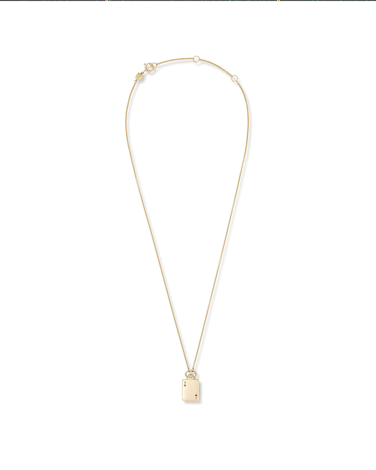THE ACE NECKLACE