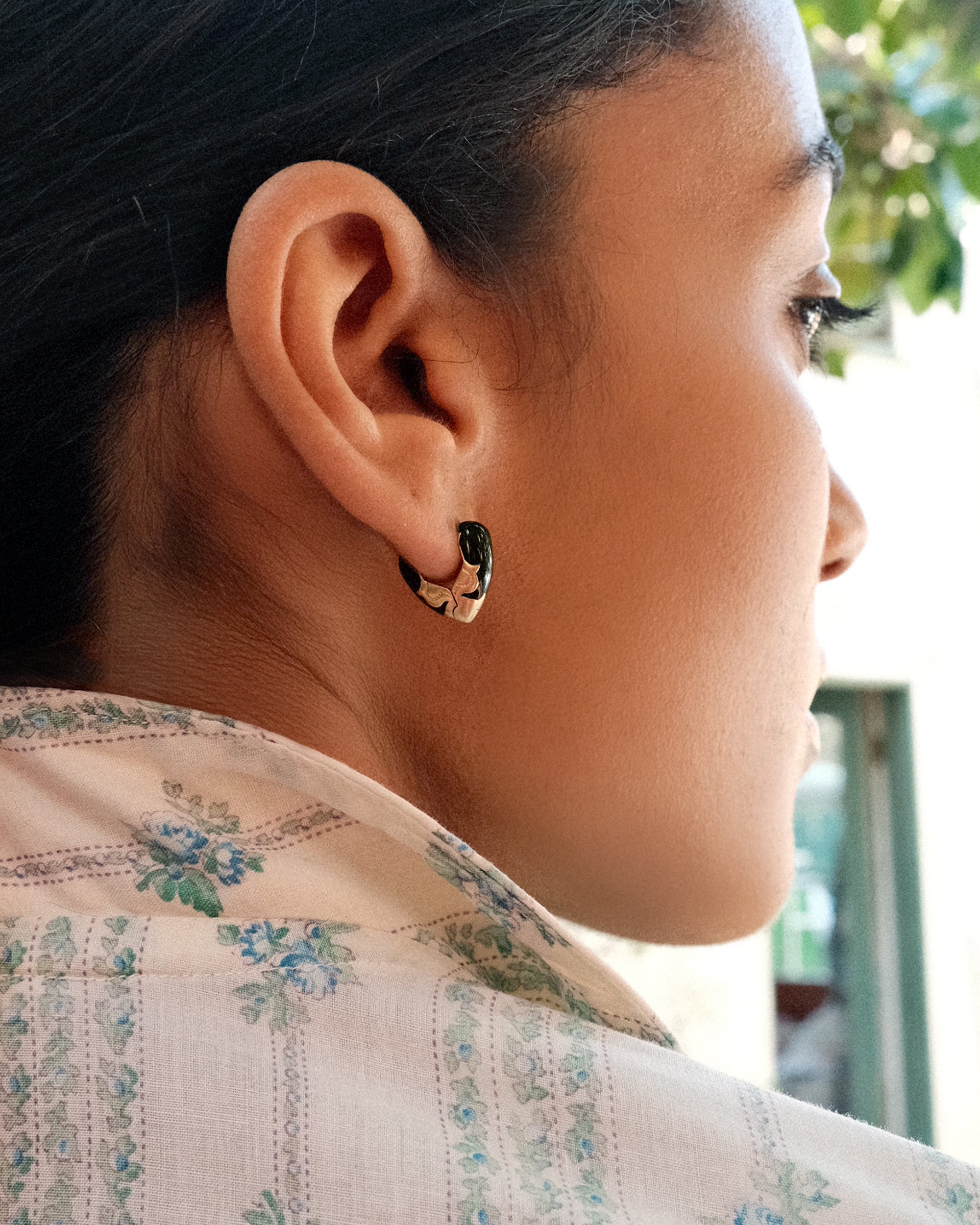THE YOU EARRINGS