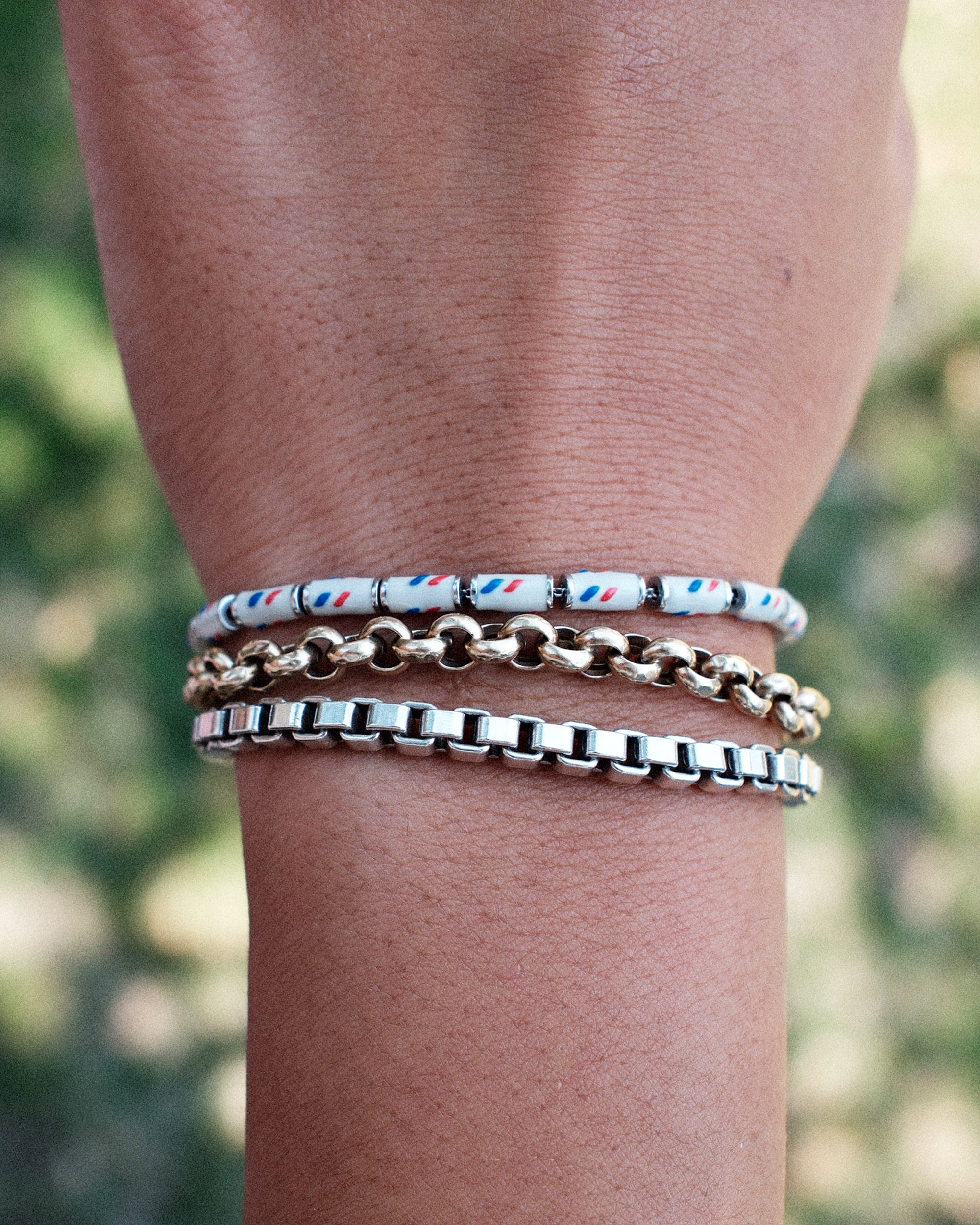 THE REASON ROPE BRACELET