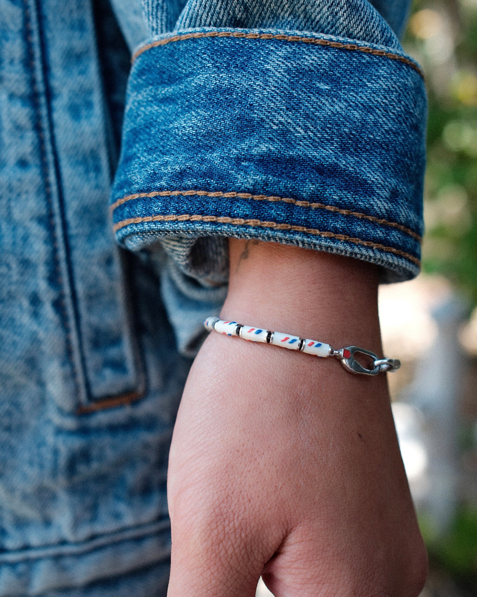 THE REASON ROPE BRACELET