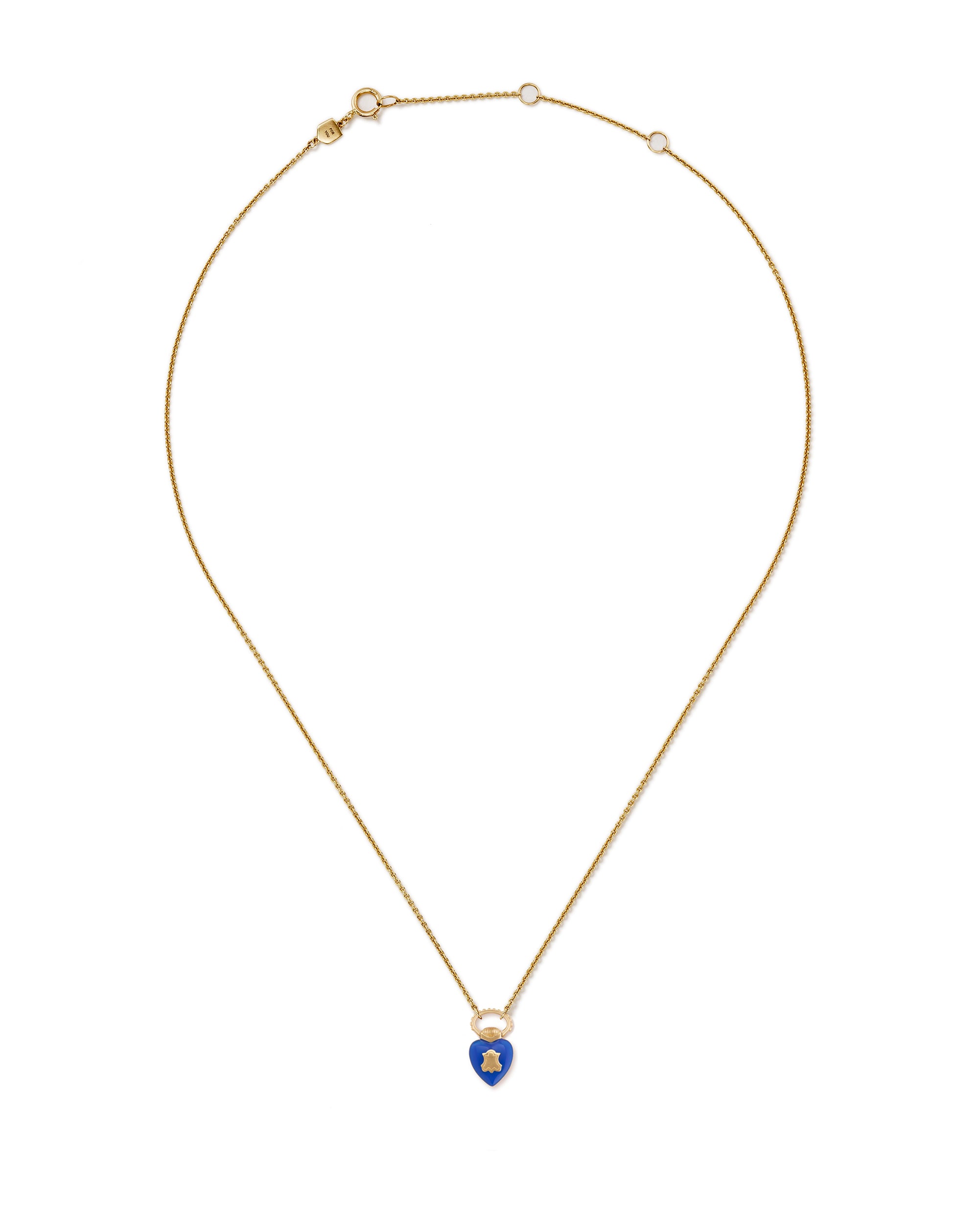 THE YOU CHARM NECKLACE