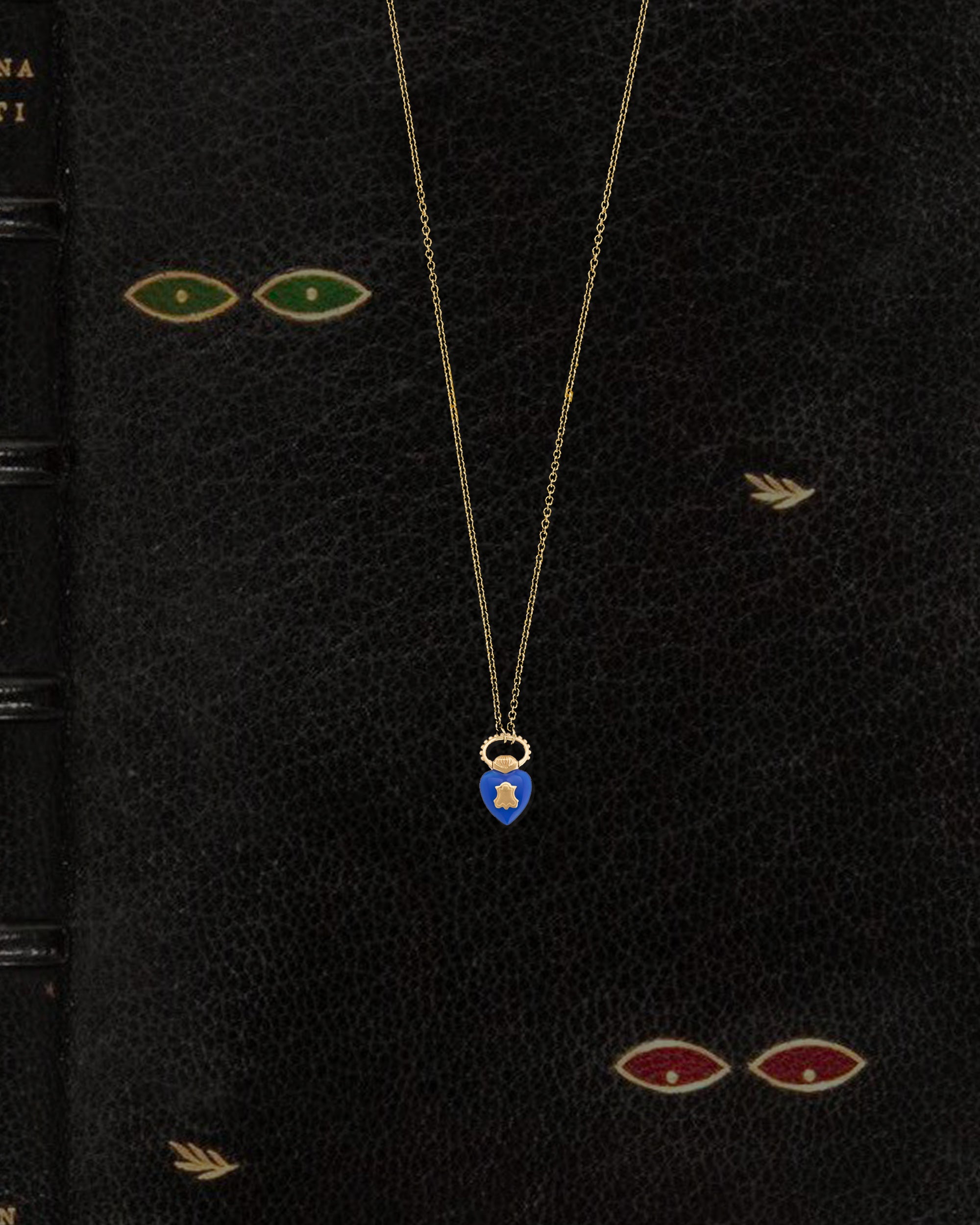 THE YOU CHARM NECKLACE