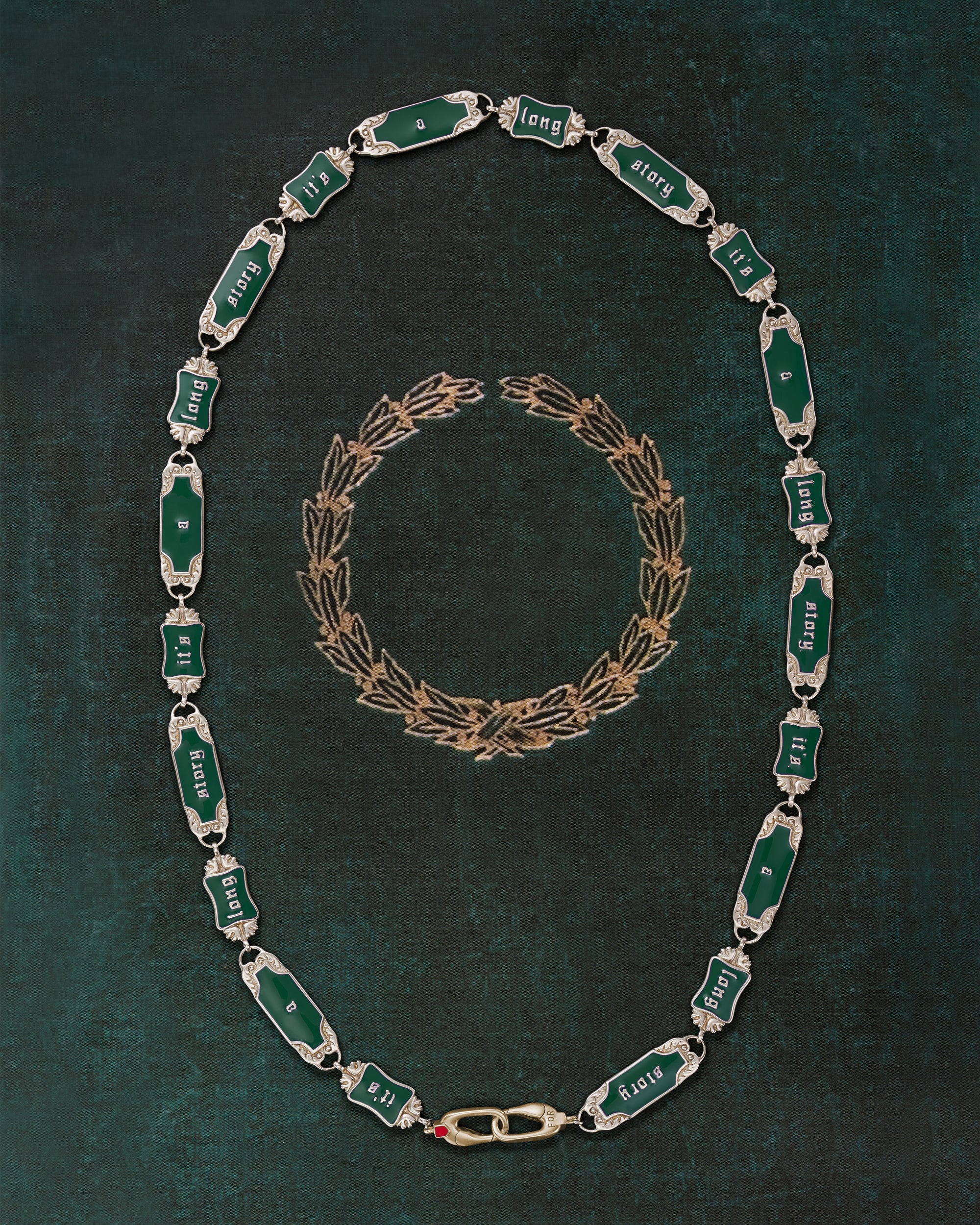 THE CHAPTER CHAIN