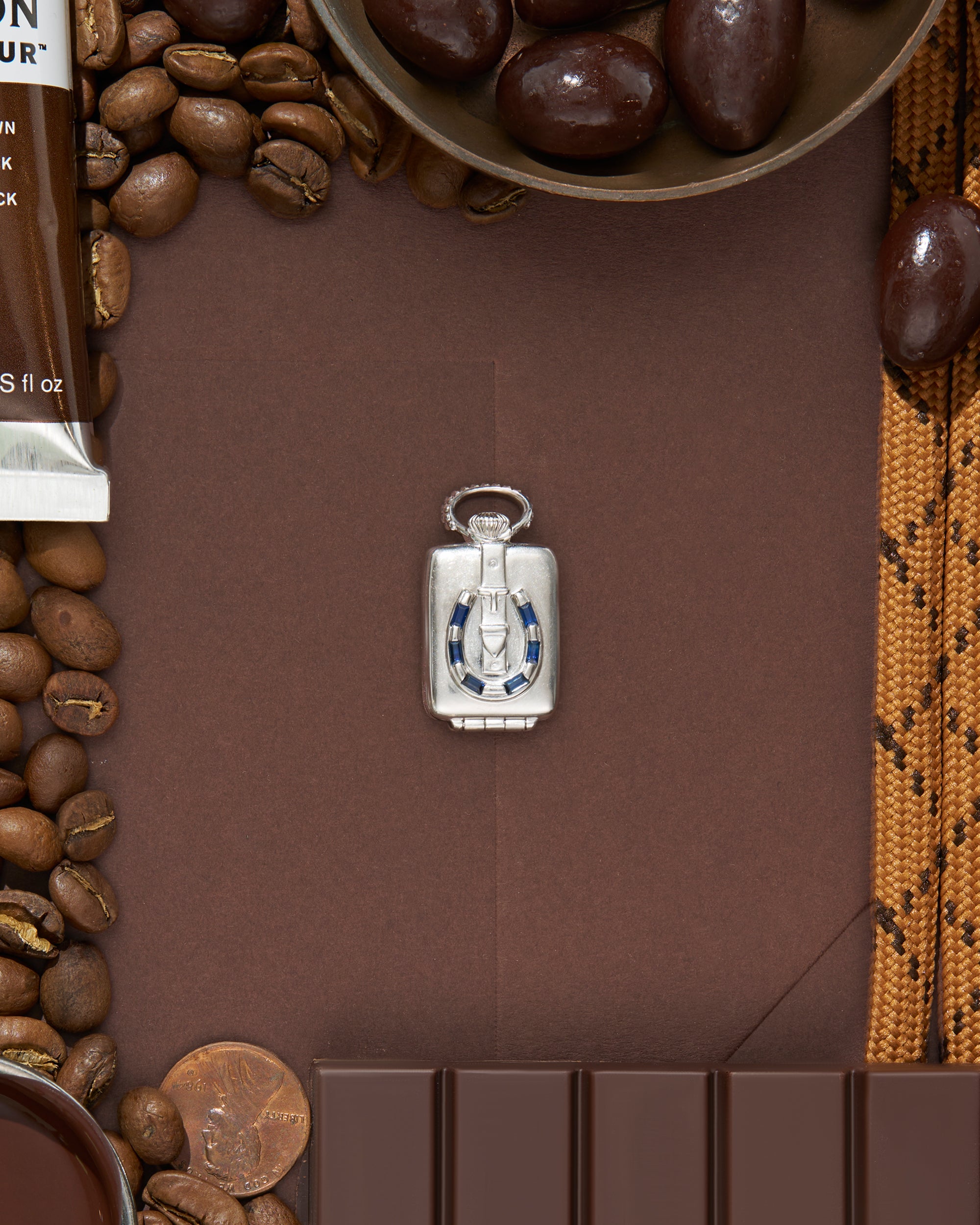 THE ACE VAULT- STERLING