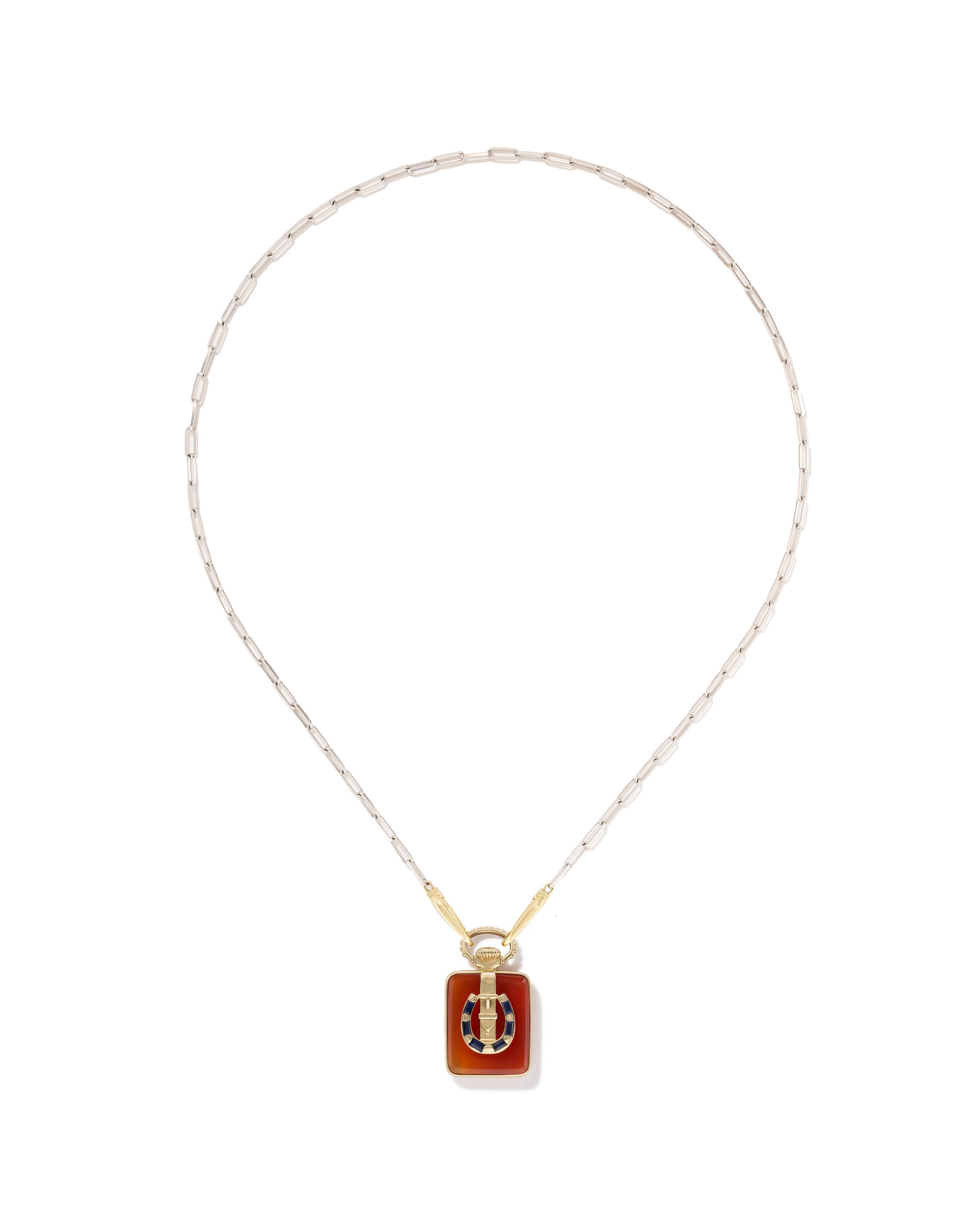 THE ACE VAULT- ORANGE AGATE