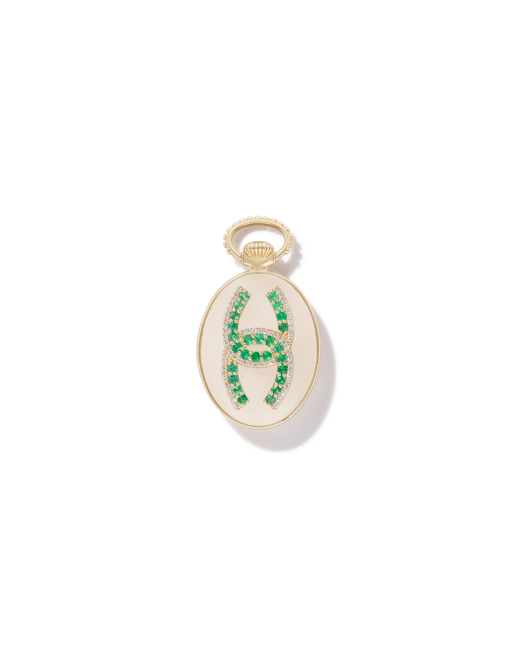 THE KARMA VAULT- WHITE JASPER