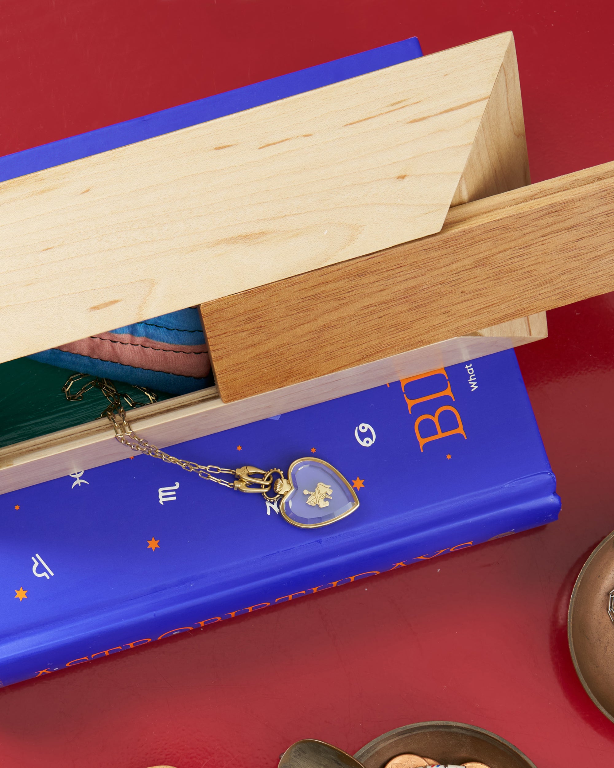 THE BABY BAGUETTE BOX