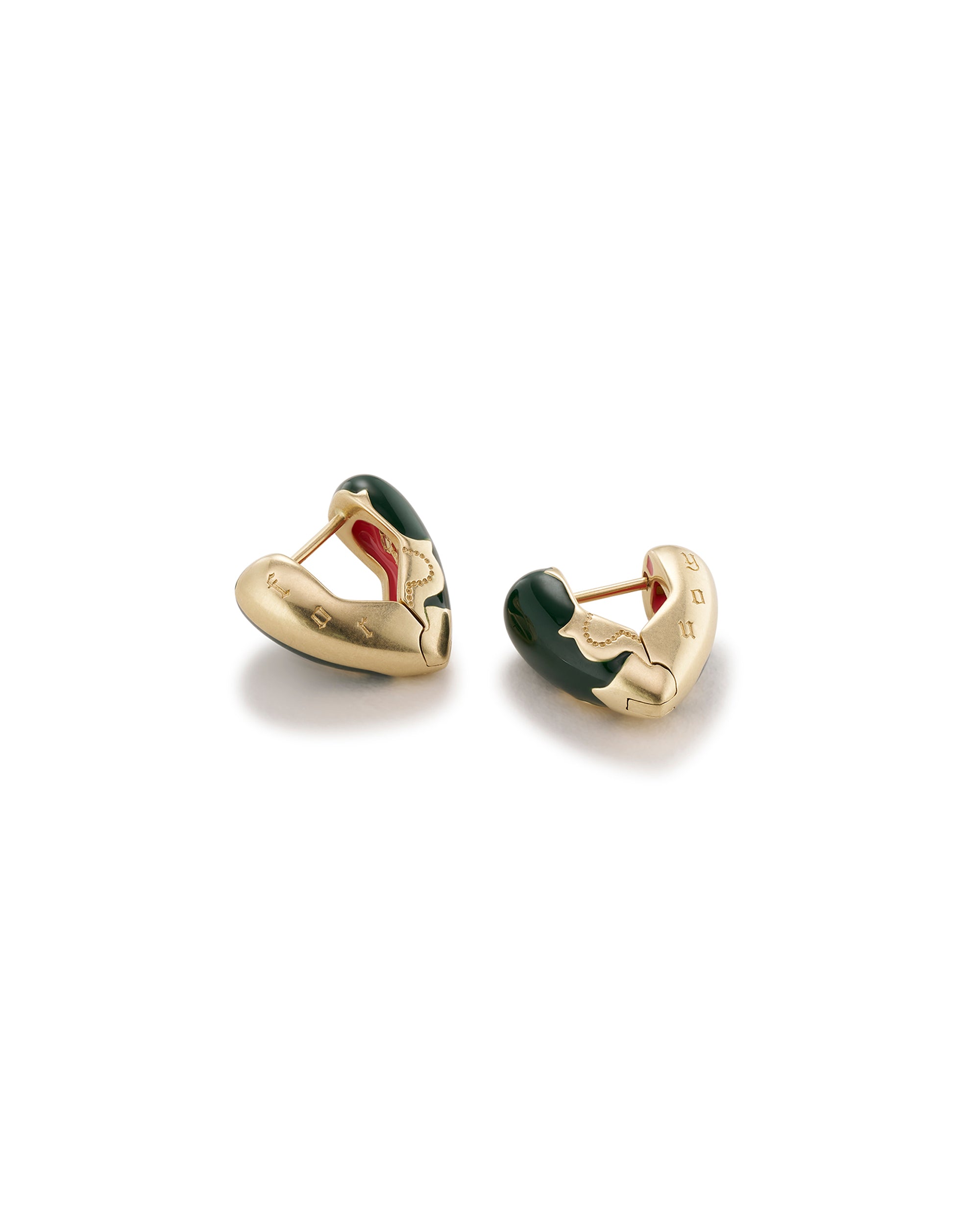 THE YOU EARRINGS