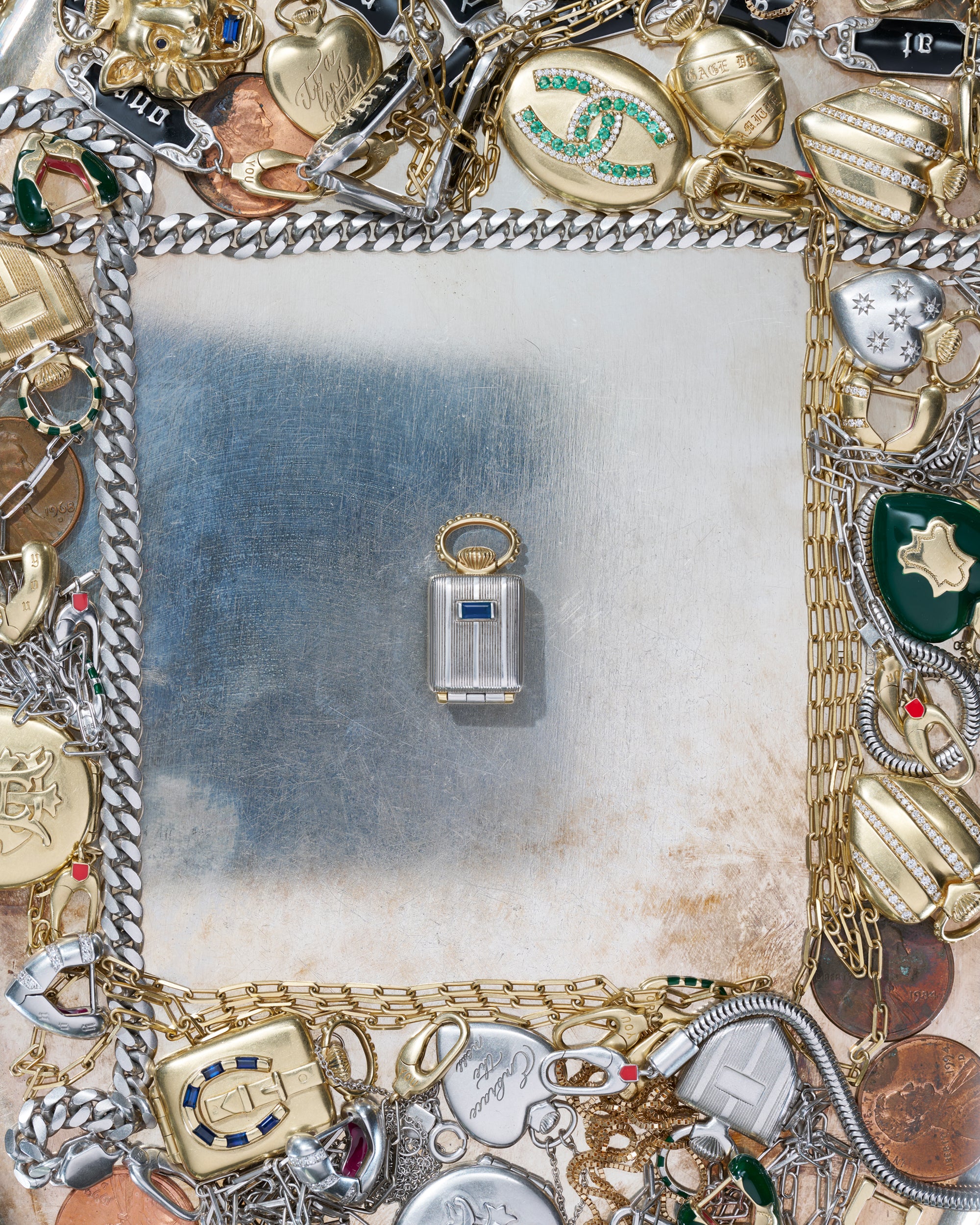 THE UNCONDITIONAL VAULT