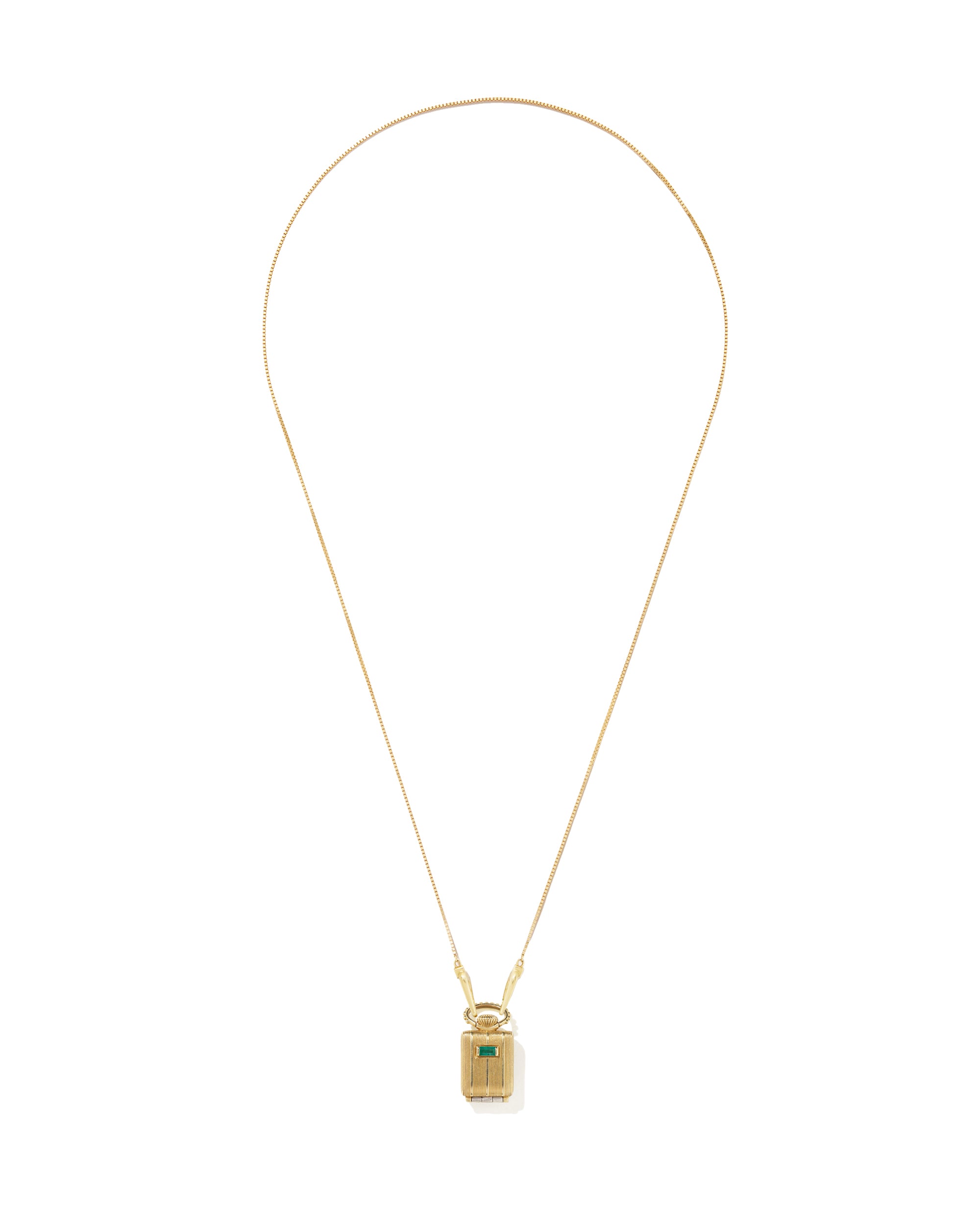 THE UNCONDITIONAL VAULT