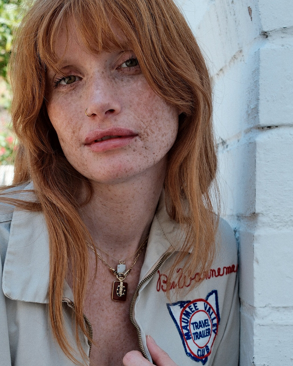THE ACE NECKLACE