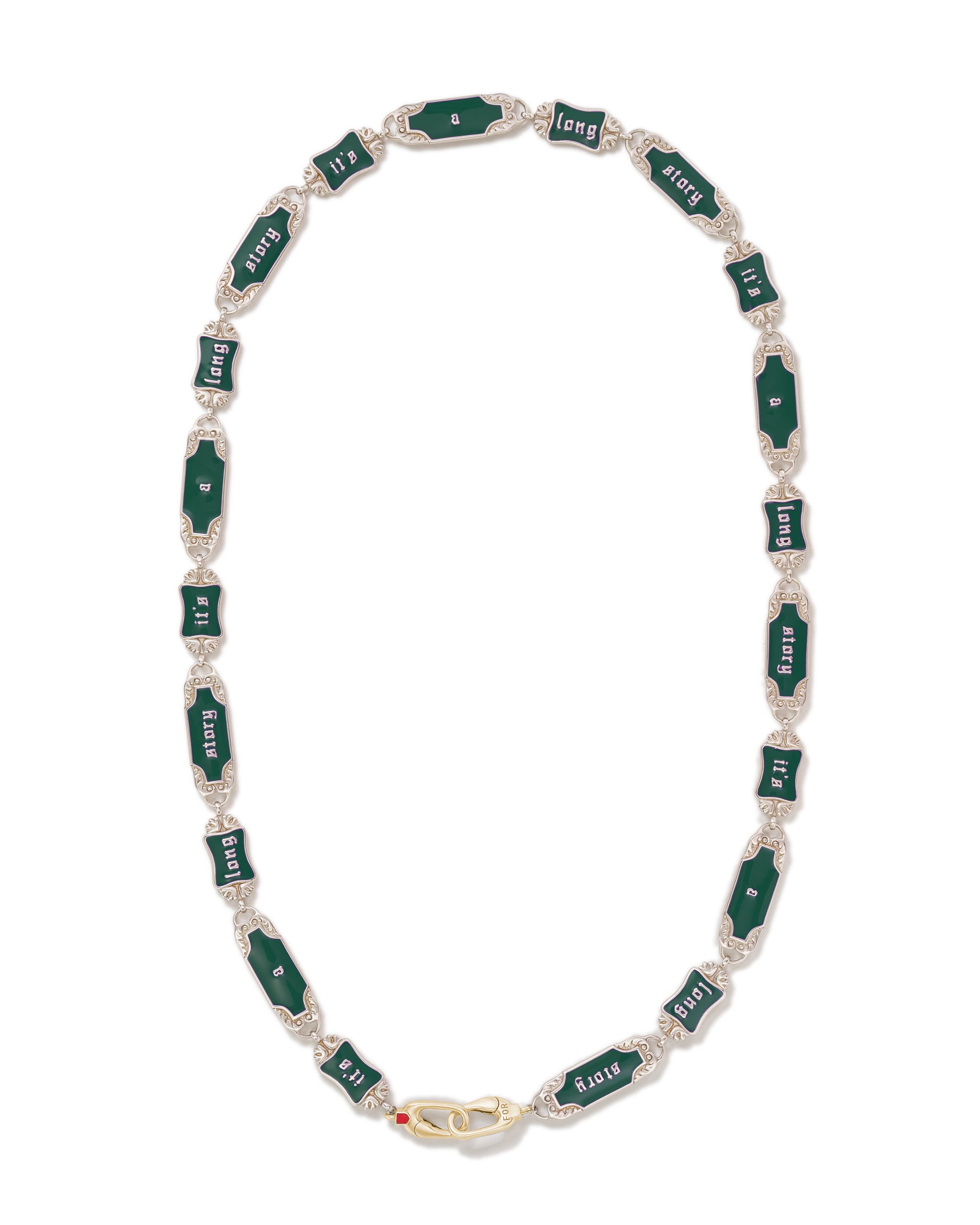 THE CHAPTER CHAIN