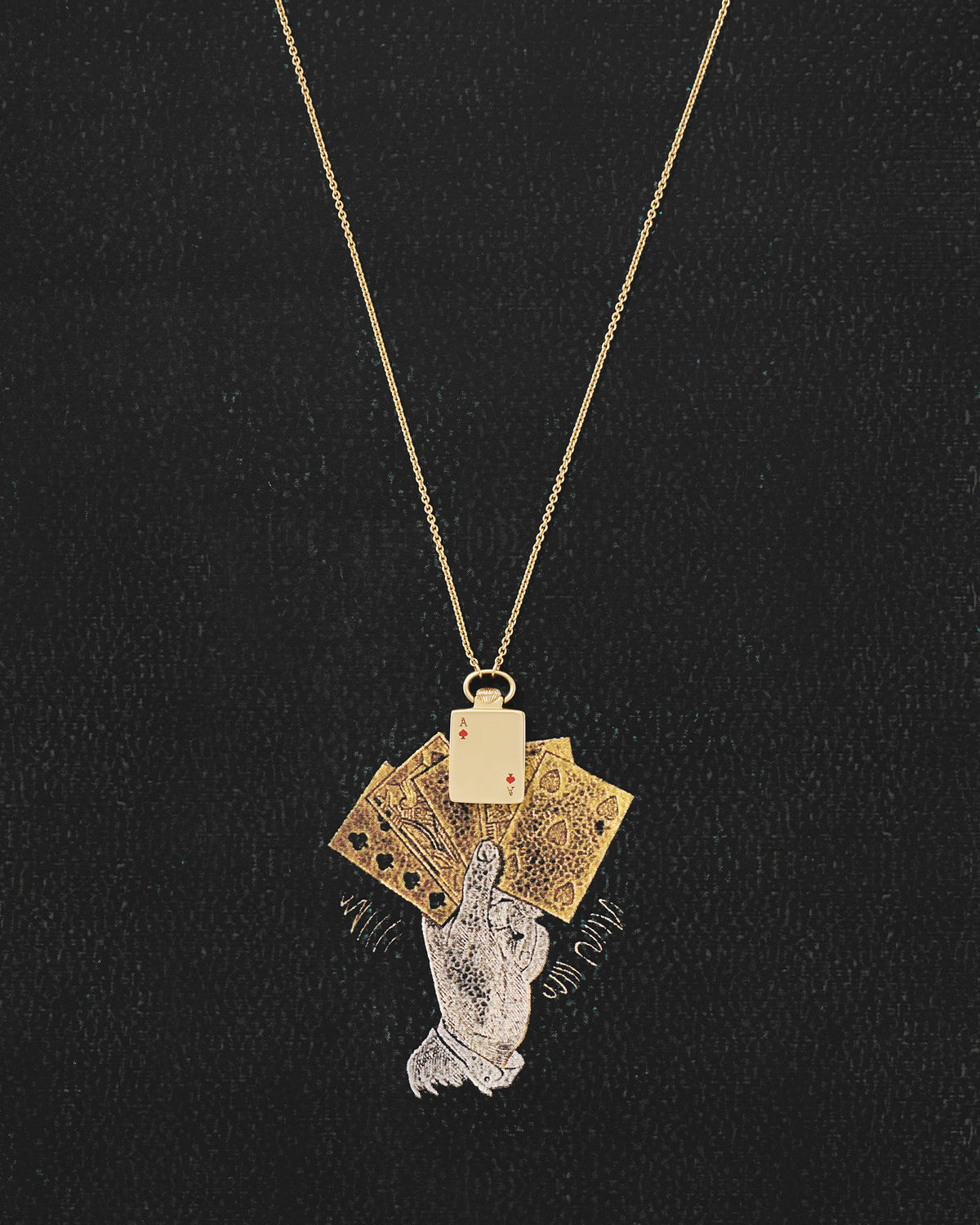 THE ACE NECKLACE