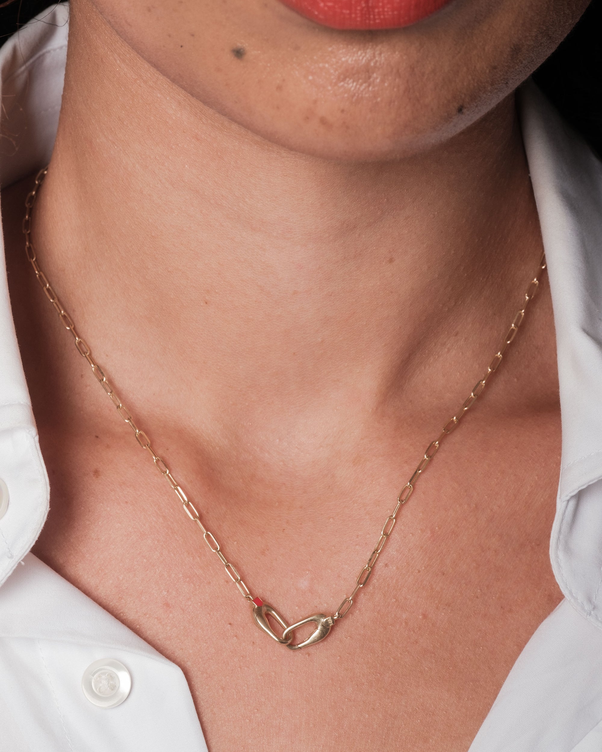 THE PAPERCLIP