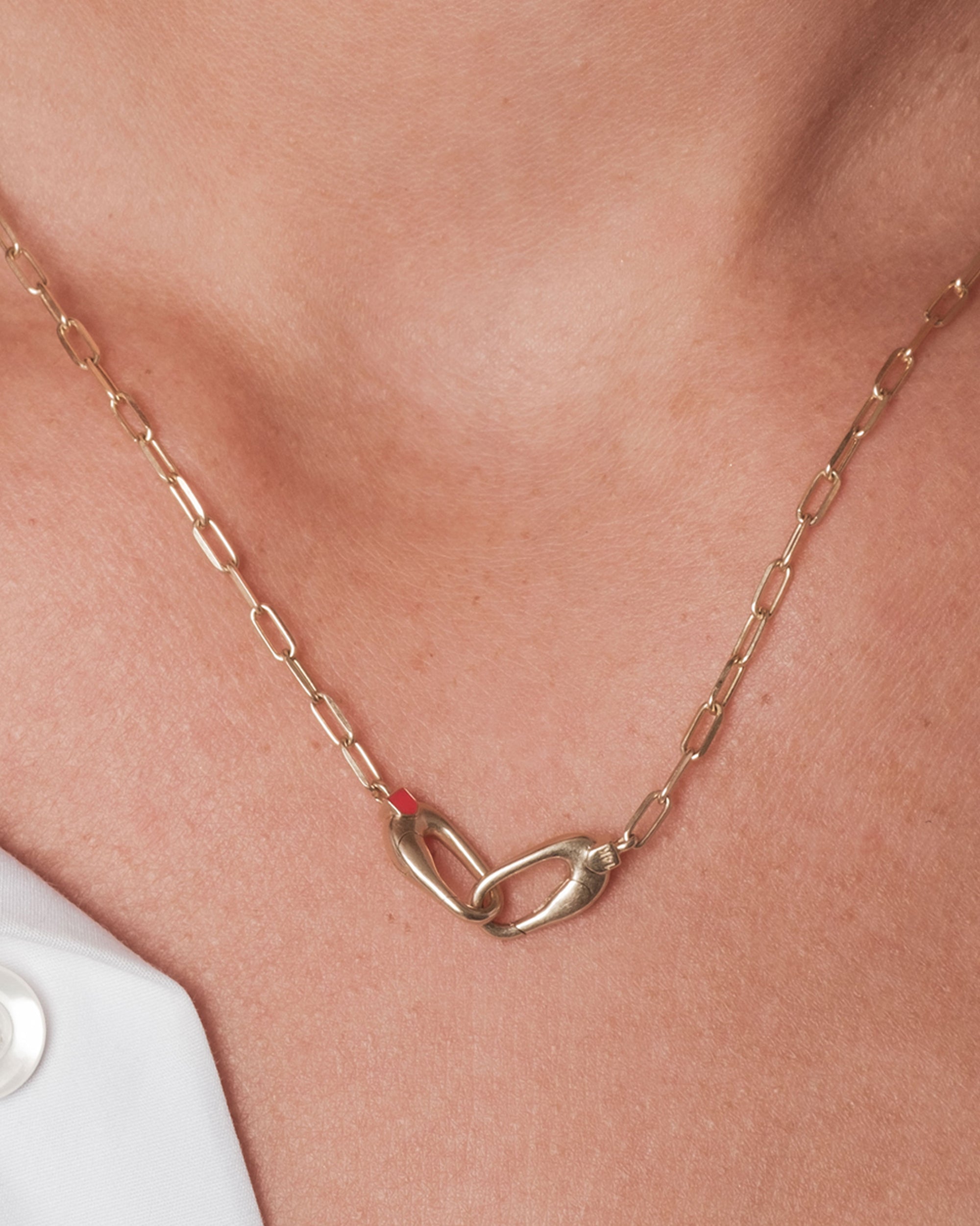 THE PAPERCLIP