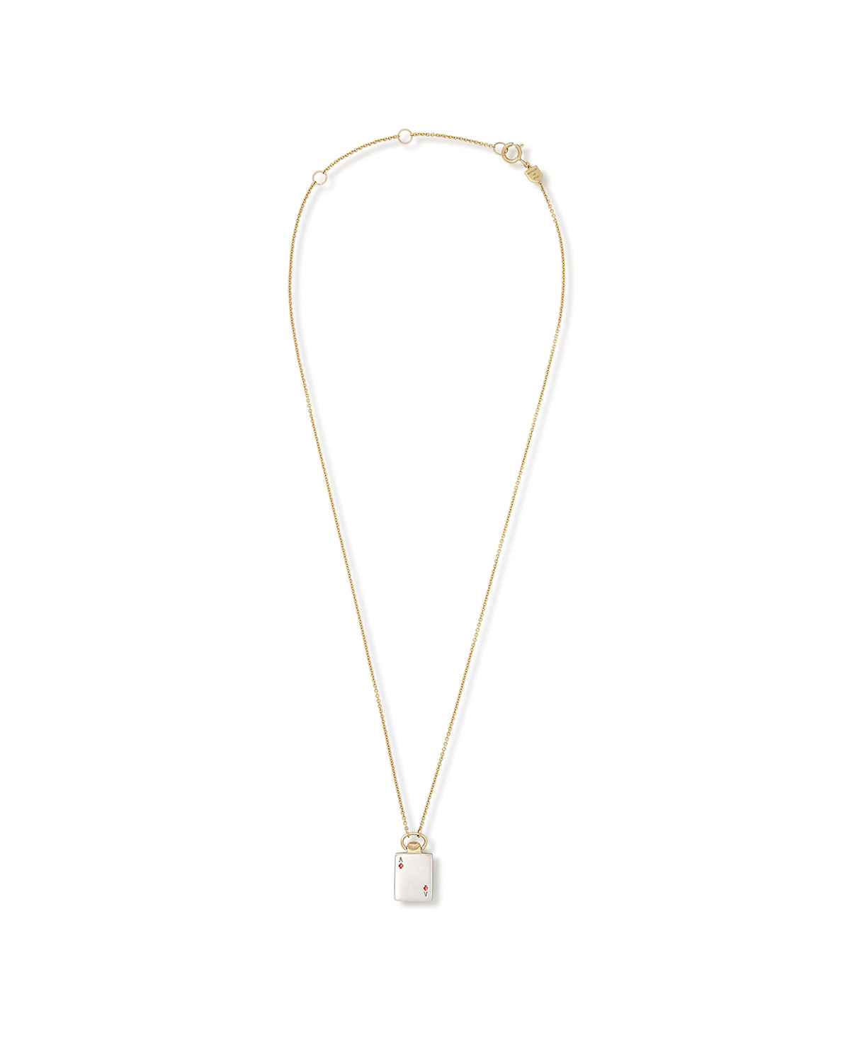 THE ACE NECKLACE