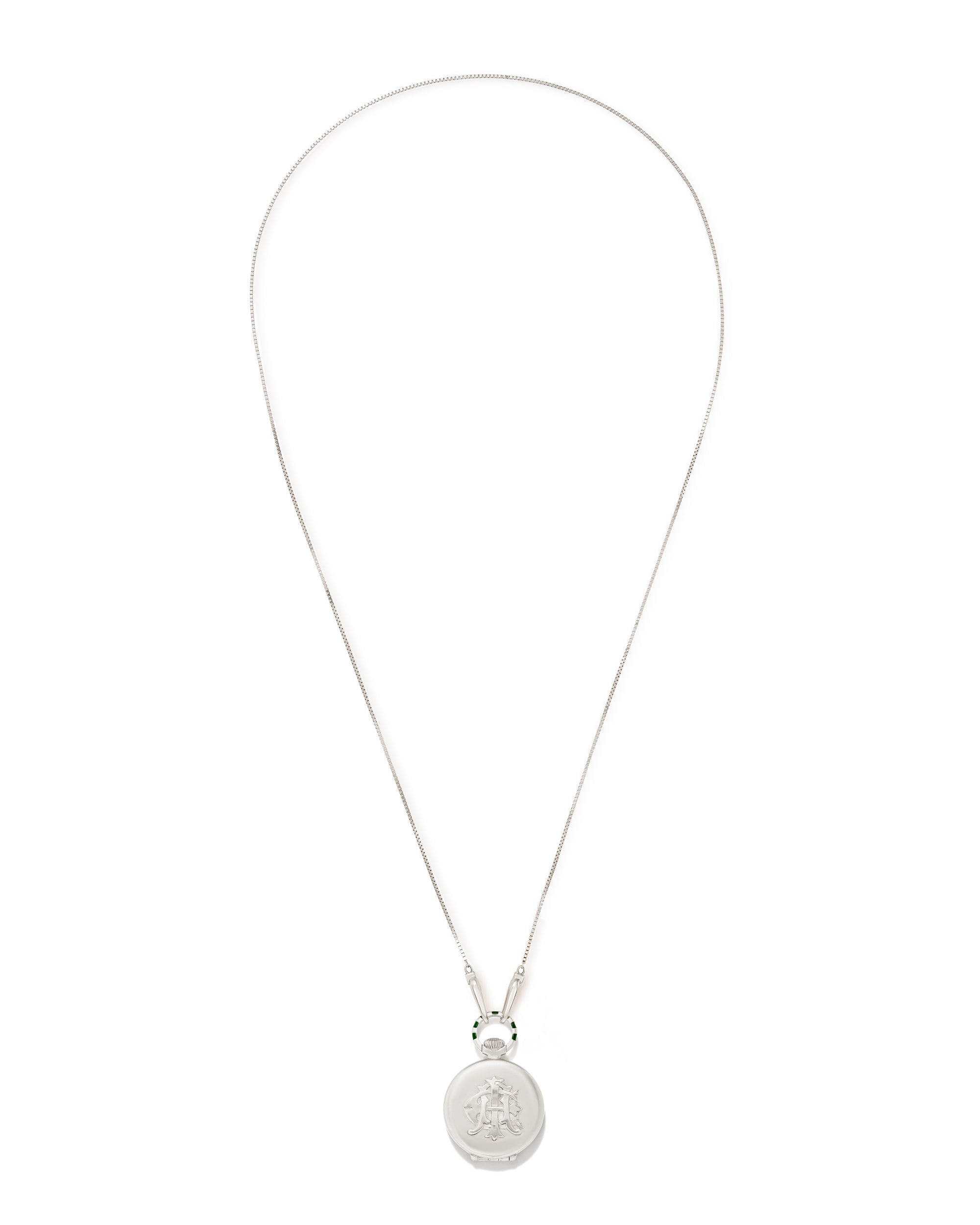 THE ENDEAVOR VAULT- STERLING