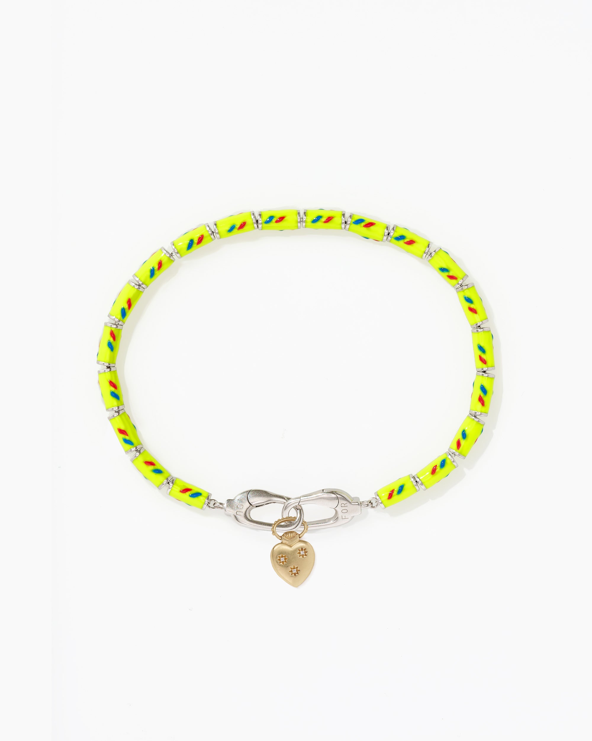THE REASON ROPE BRACELET