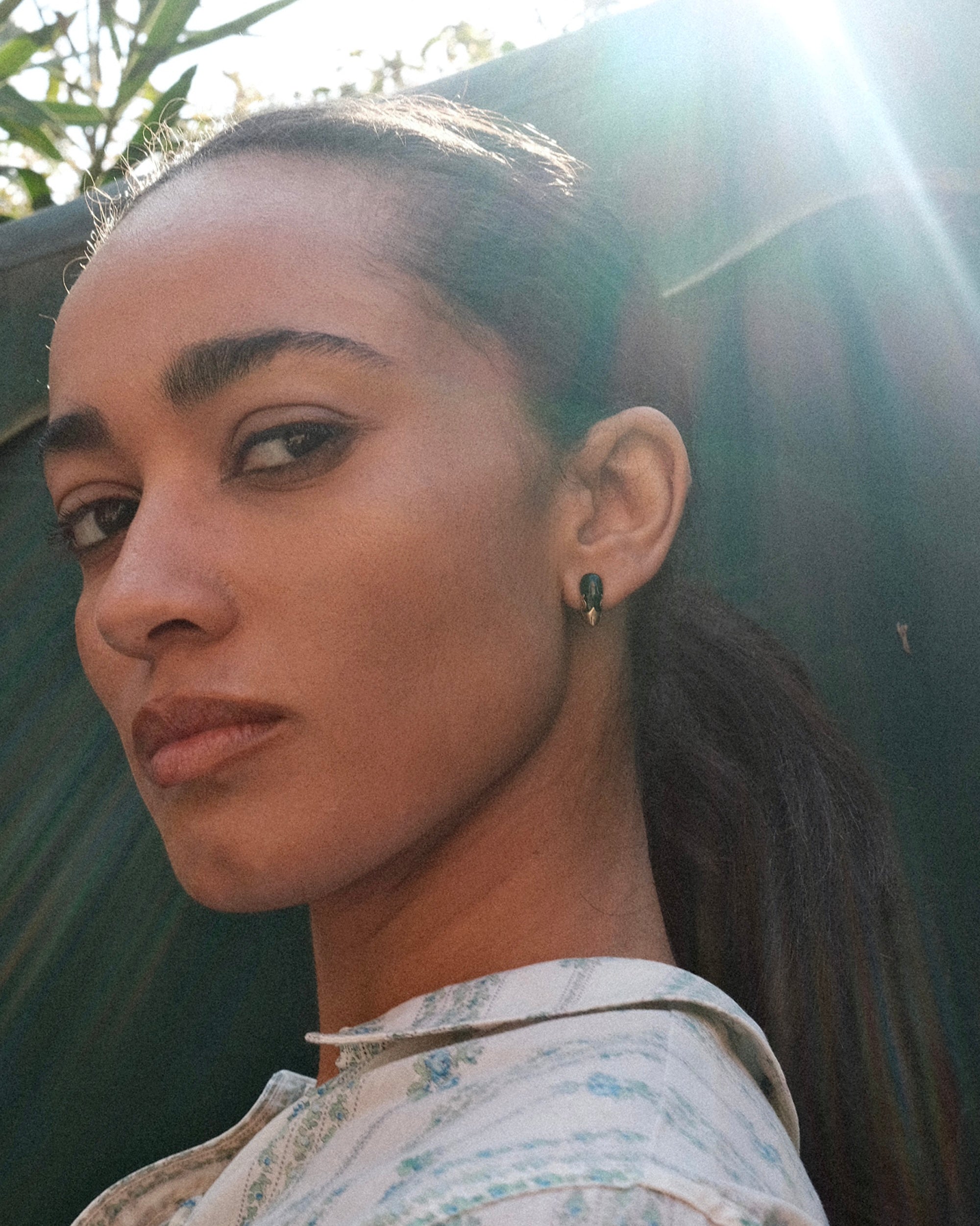 THE YOU EARRINGS